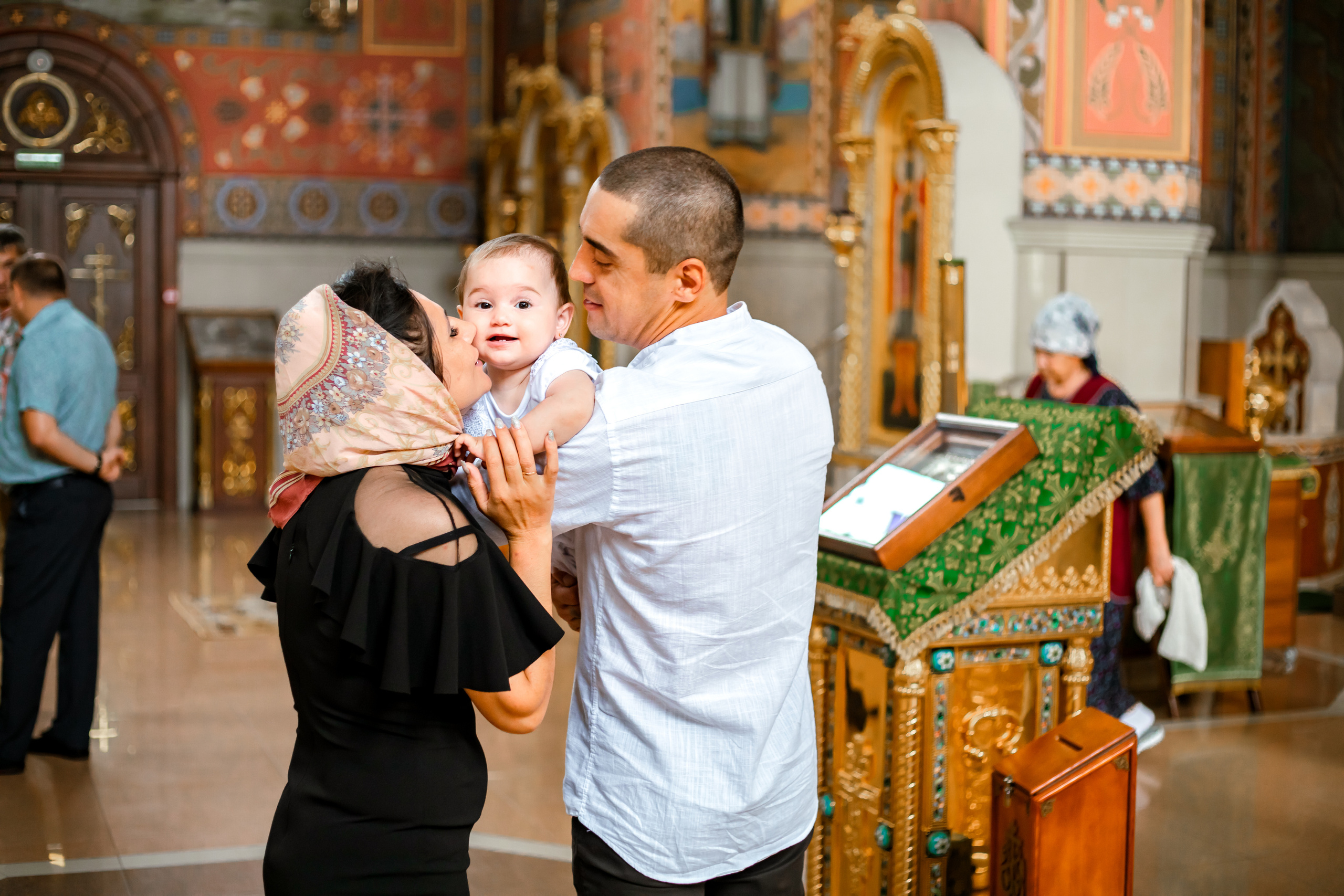 Фотограф на крестины Тихорецк, Новопокровская, Новодонецкая. Свадебный и семейный фотограф в Краснодарском крае Мария Данилкина