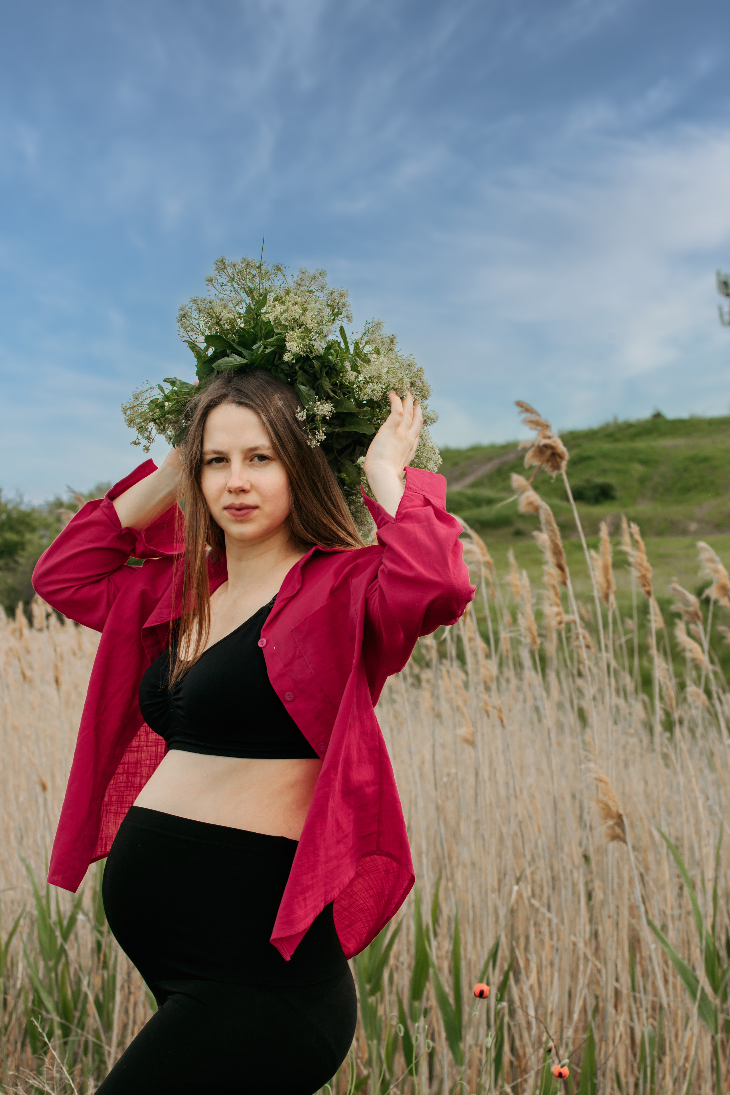 Семейная фотосессия в Тихорецке, Покровке, Белой Глине. Свадебный и семейный фотограф в Краснодарском крае Мария Данилкина