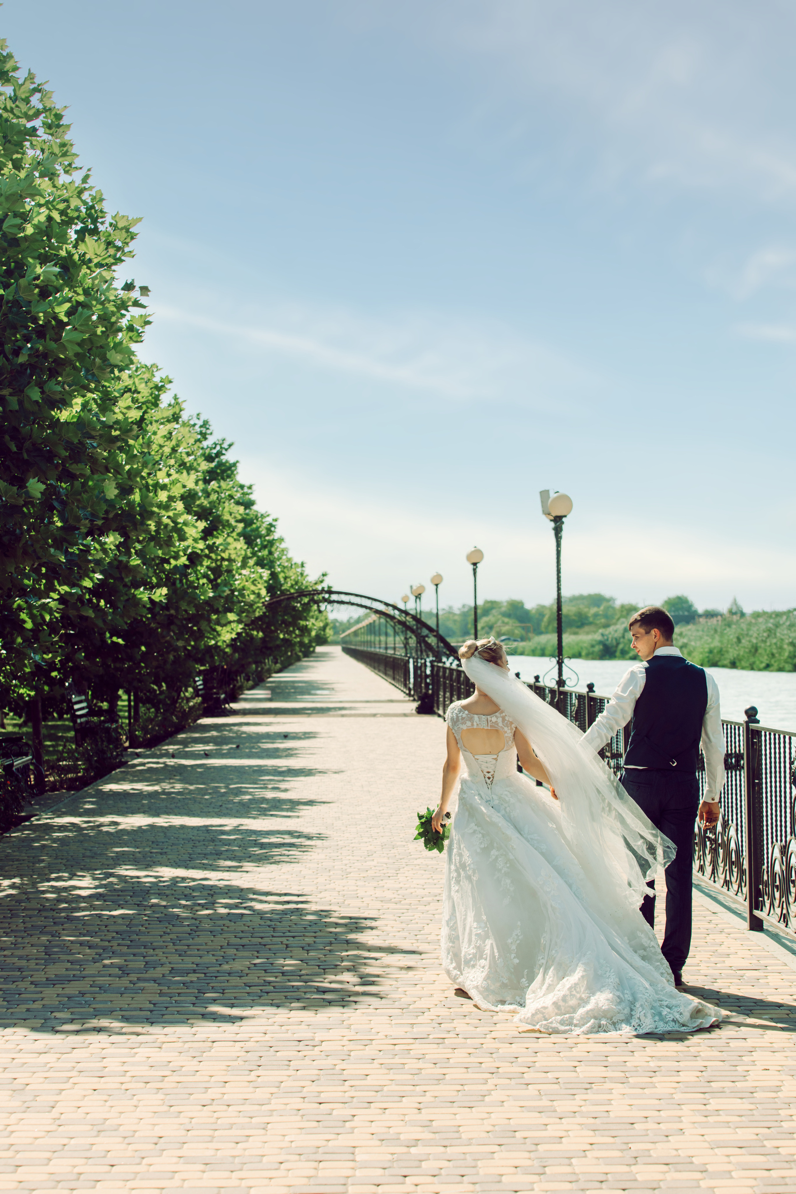 Фотограф на свадьбу Тихорецк, Белая Глина, Новопокровская. Свадебный и семейный фотограф в Краснодарском крае Мария Данилкина