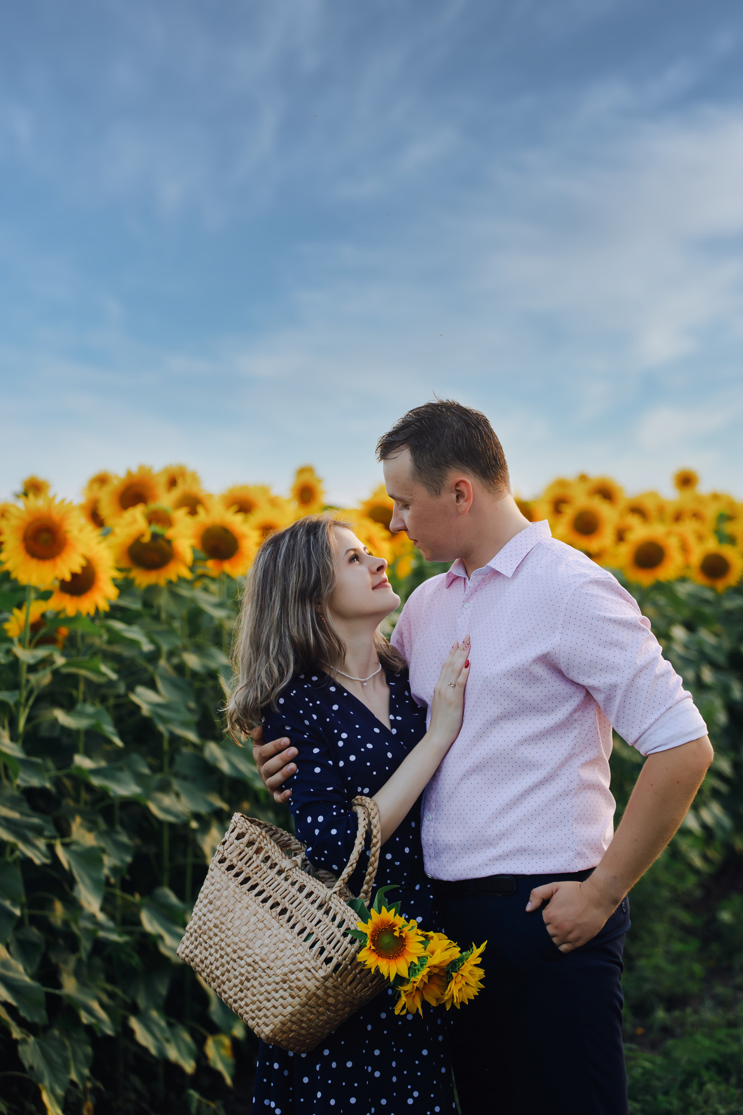 Love story фотосессия в Тихорецке. Свадебный и семейный фотограф в Краснодарском крае Мария Данилкина