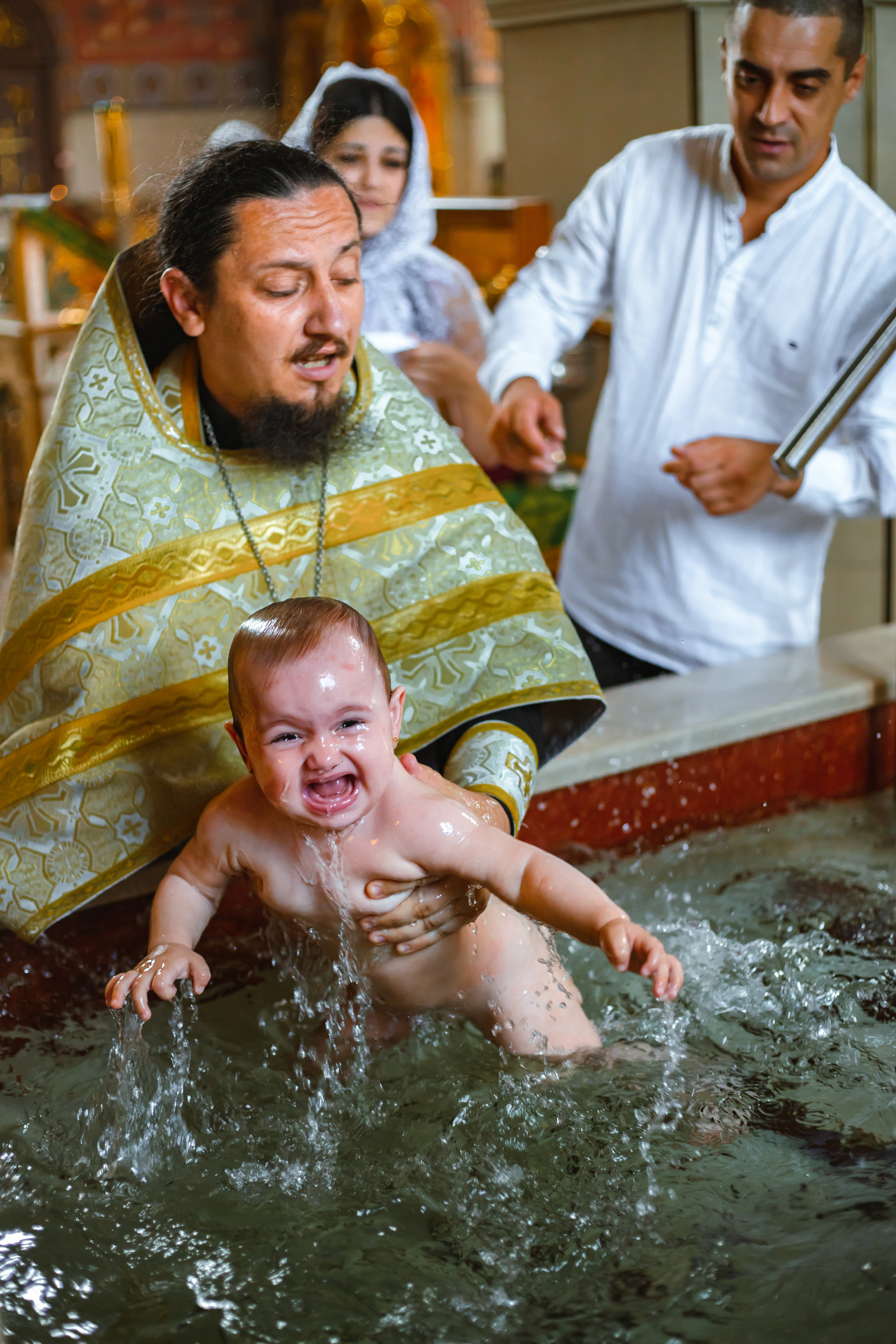 Фотограф на крестины Тихорецк, Новопокровская, Новодонецкая. Свадебный и семейный фотограф в Краснодарском крае Мария Данилкина