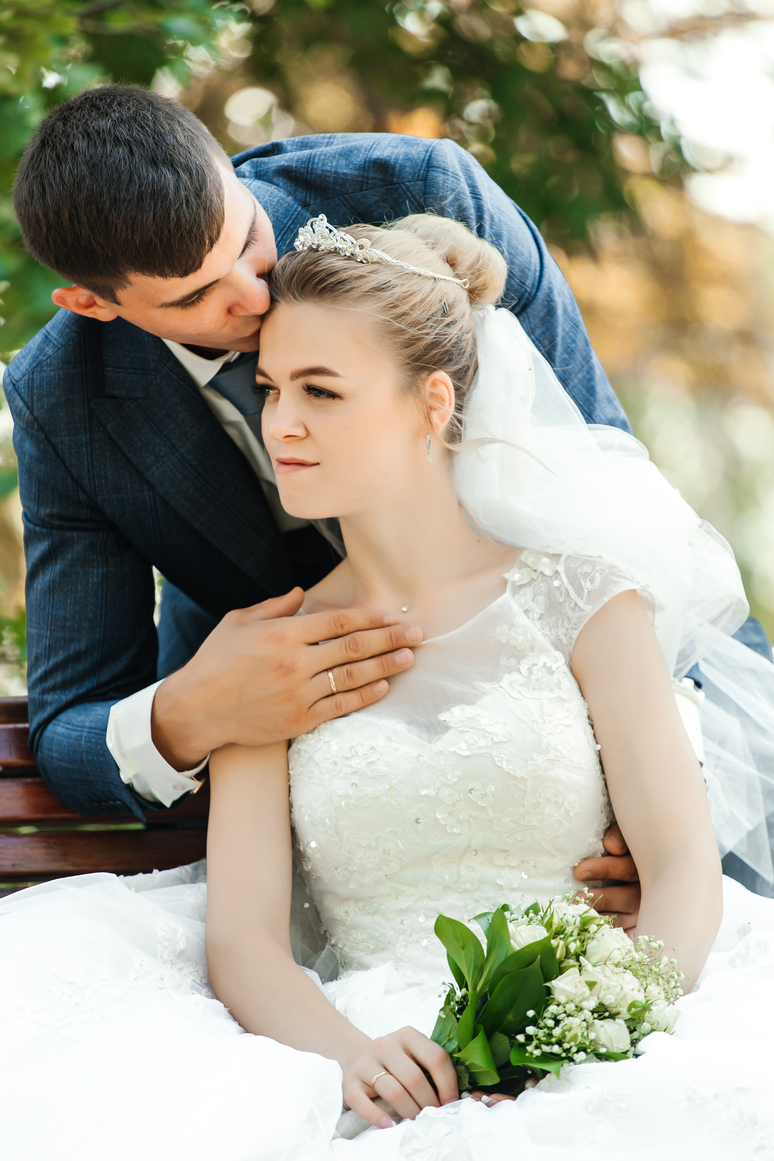 Фотограф на свадьбу Тихорецк, Белая Глина, Новопокровская. Свадебный и семейный фотограф в Краснодарском крае Мария Данилкина