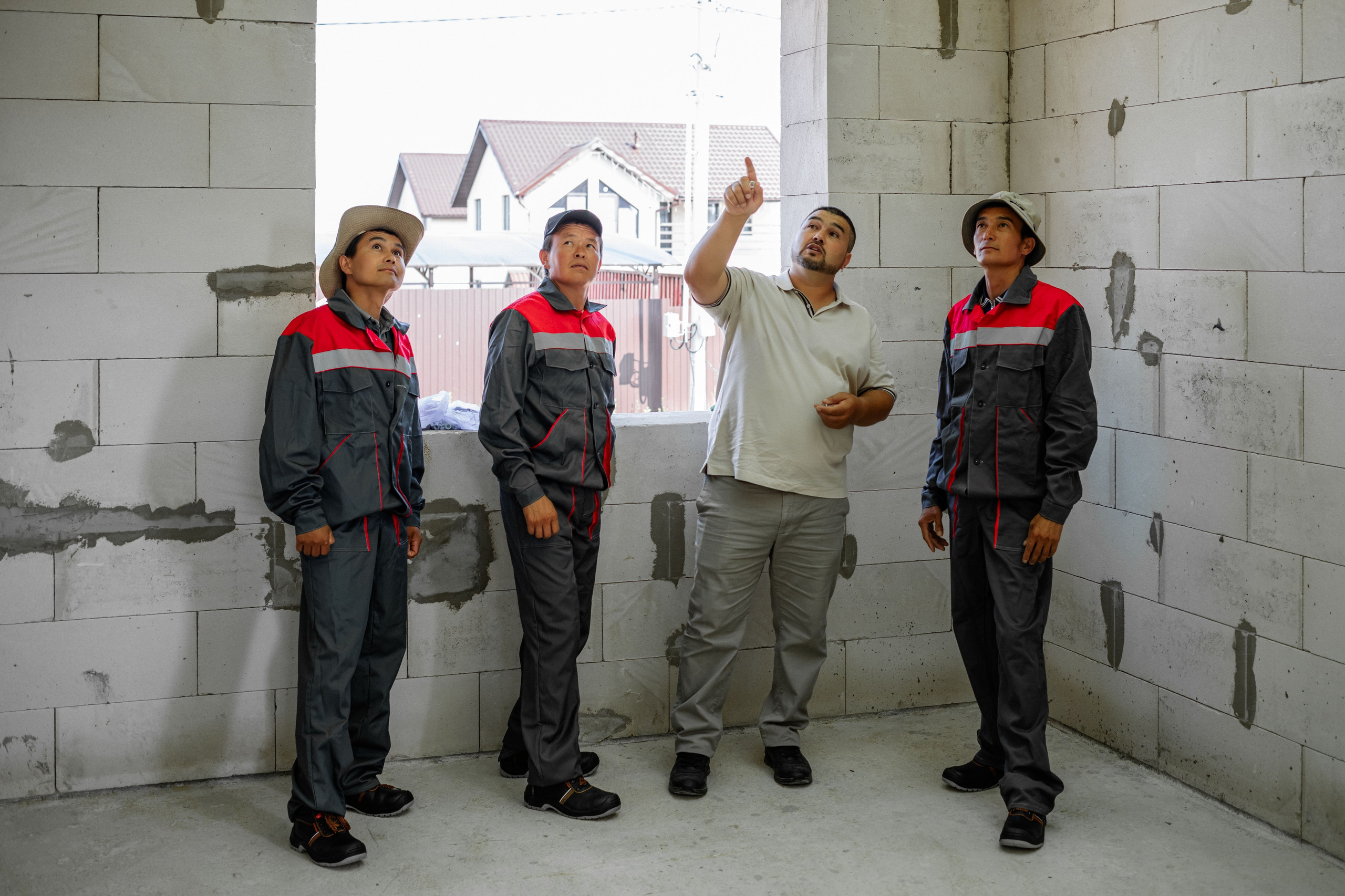 О нас. Строительная компания «Милый дом» МД. Москва и Московская область