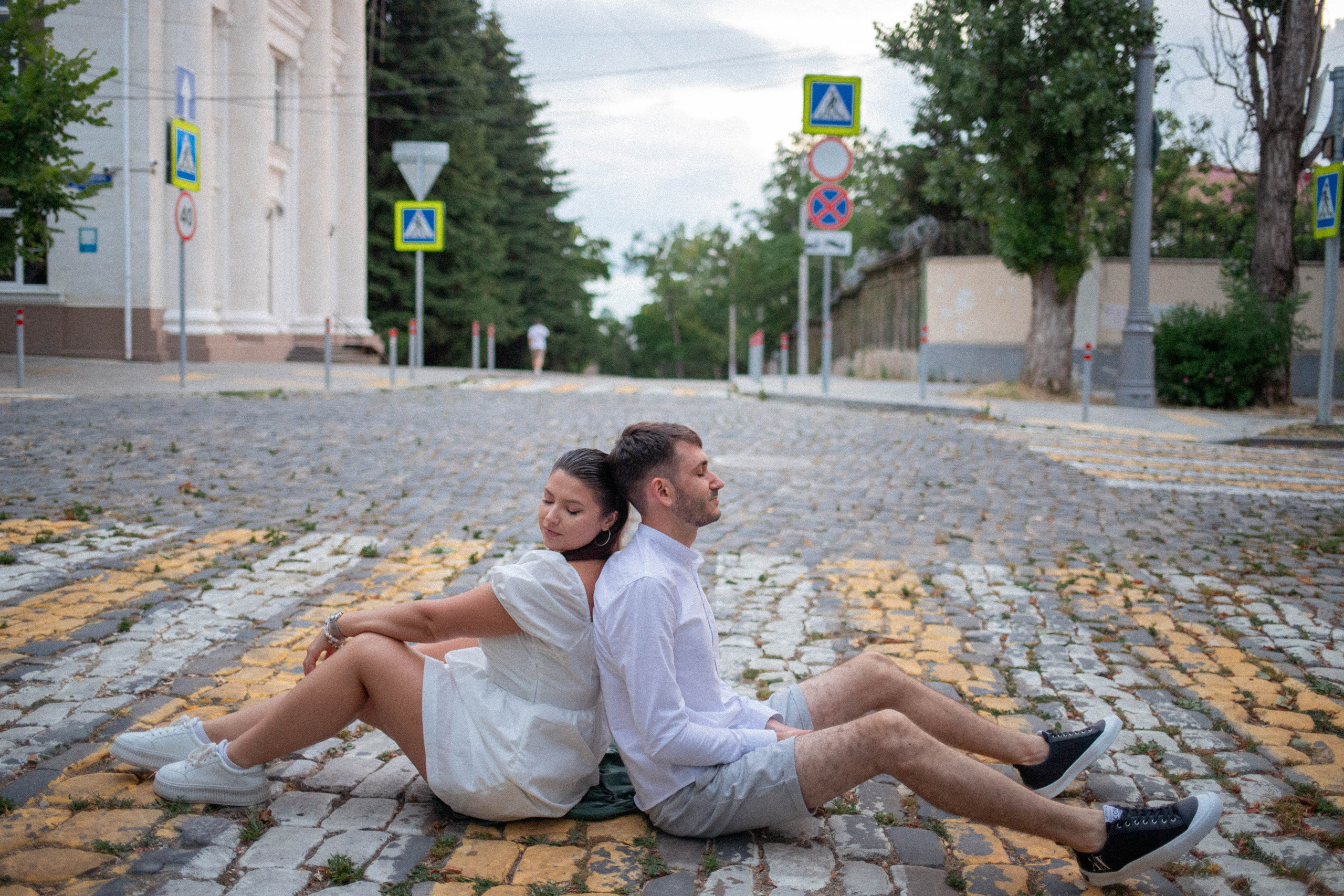 Таня & Дима. Фотограф Немазенко Ольга