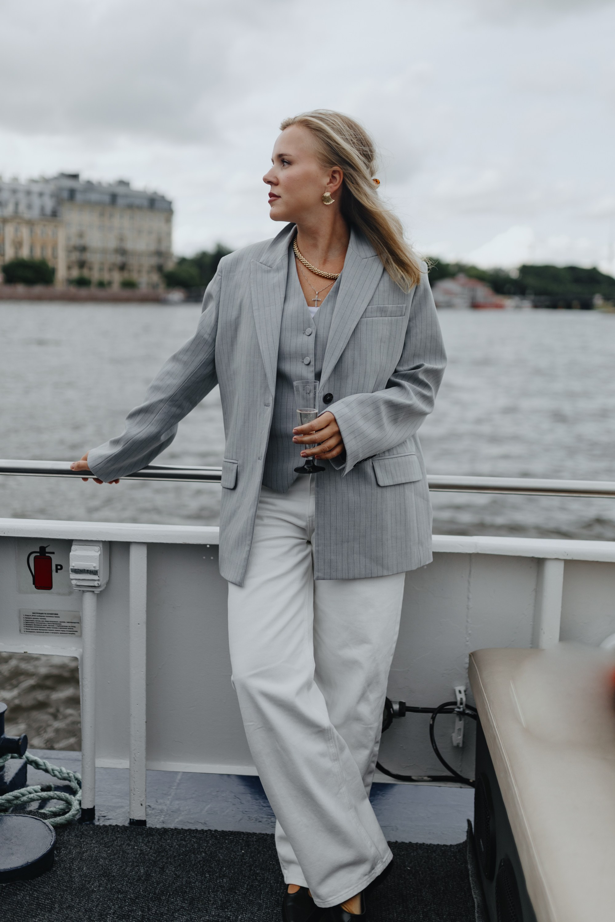 Корпоратив | Теплоход. Фотограф Илья Чернов