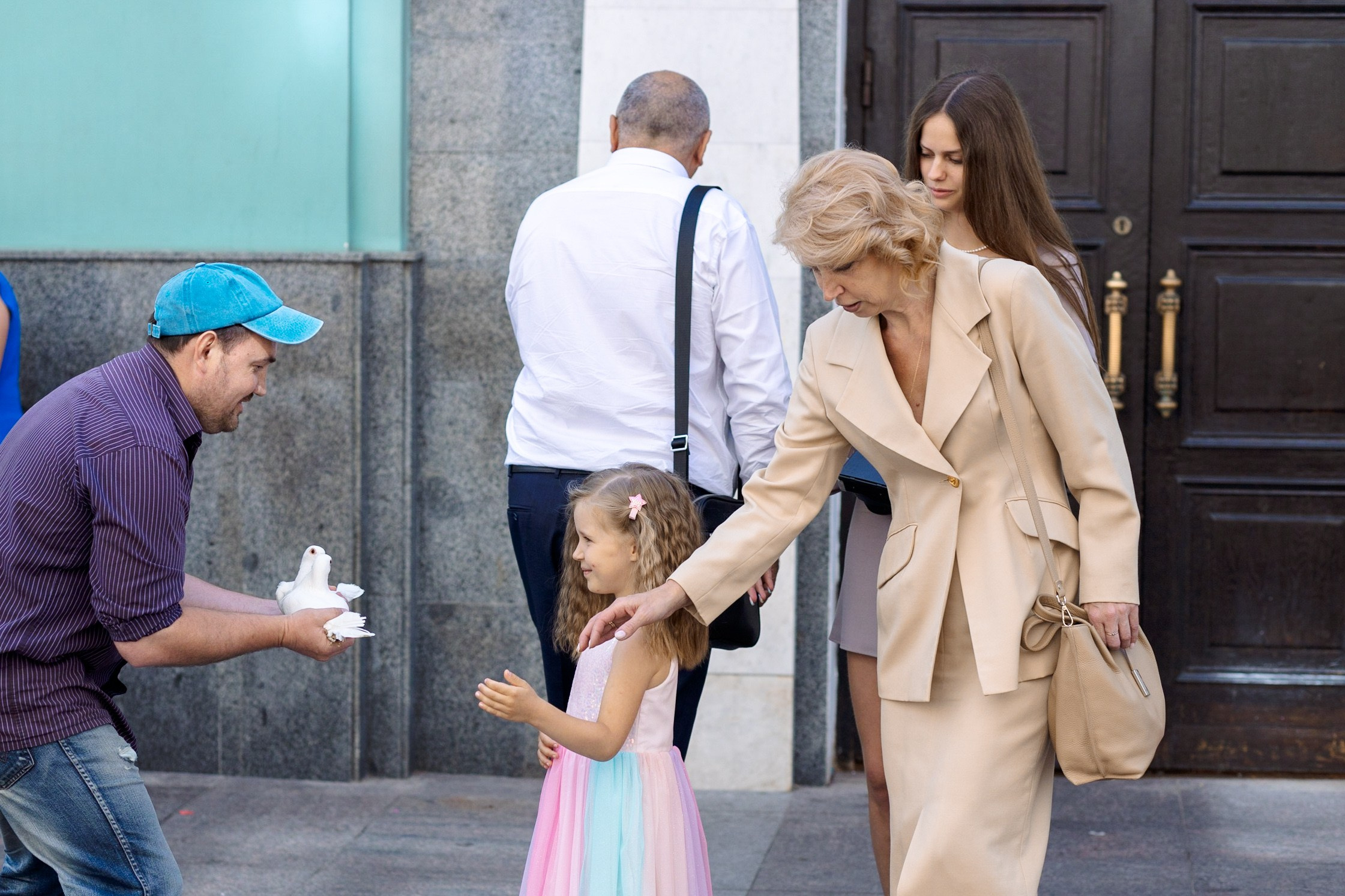 Роспись прекраснейшей пары в семейном кругу!. Фотограф в Санкт-Петербурге и ЛО — Сергей Козлов