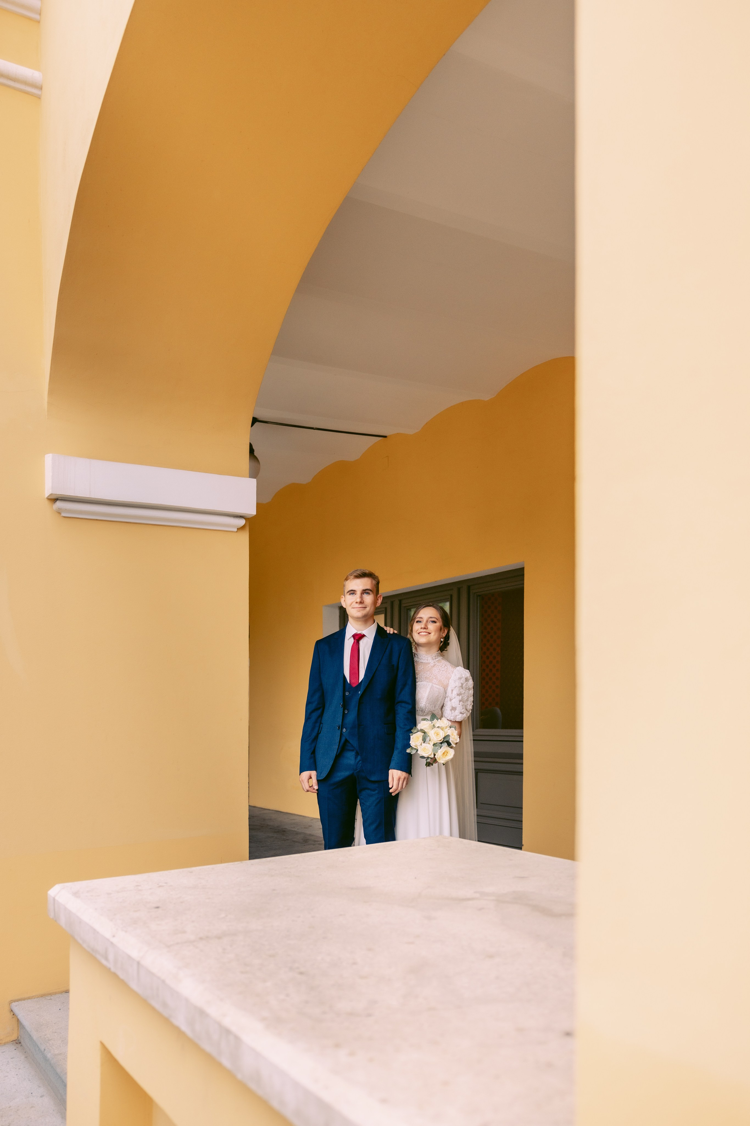 Свадебная фотосессия. Фотограф в Санкт-Петербурге и ЛО — Сергей Козлов