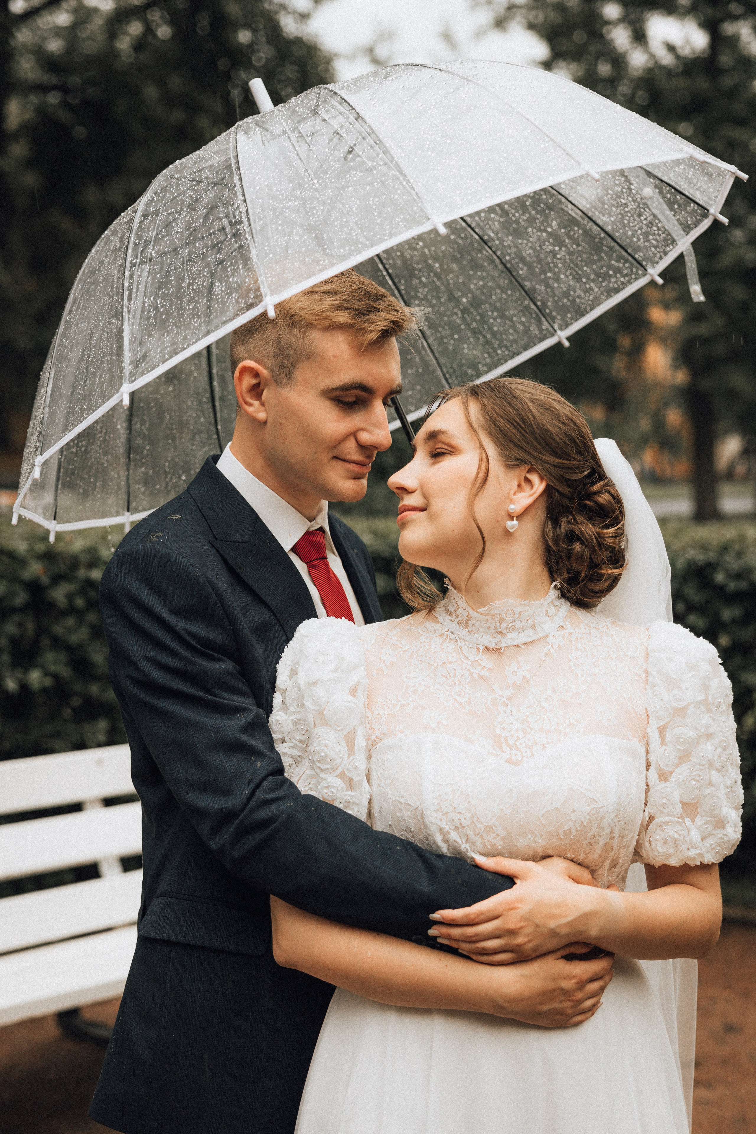 Свадебная фотосессия. Фотограф в Санкт-Петербурге и ЛО — Сергей Козлов