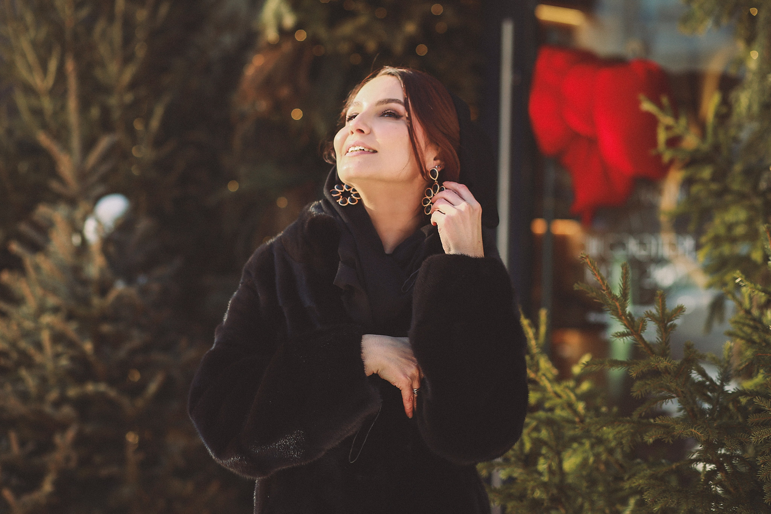 Фотосессия уличная и в кафе. Иванова Ирина Свадебный и семейный фотограф г. Уфа