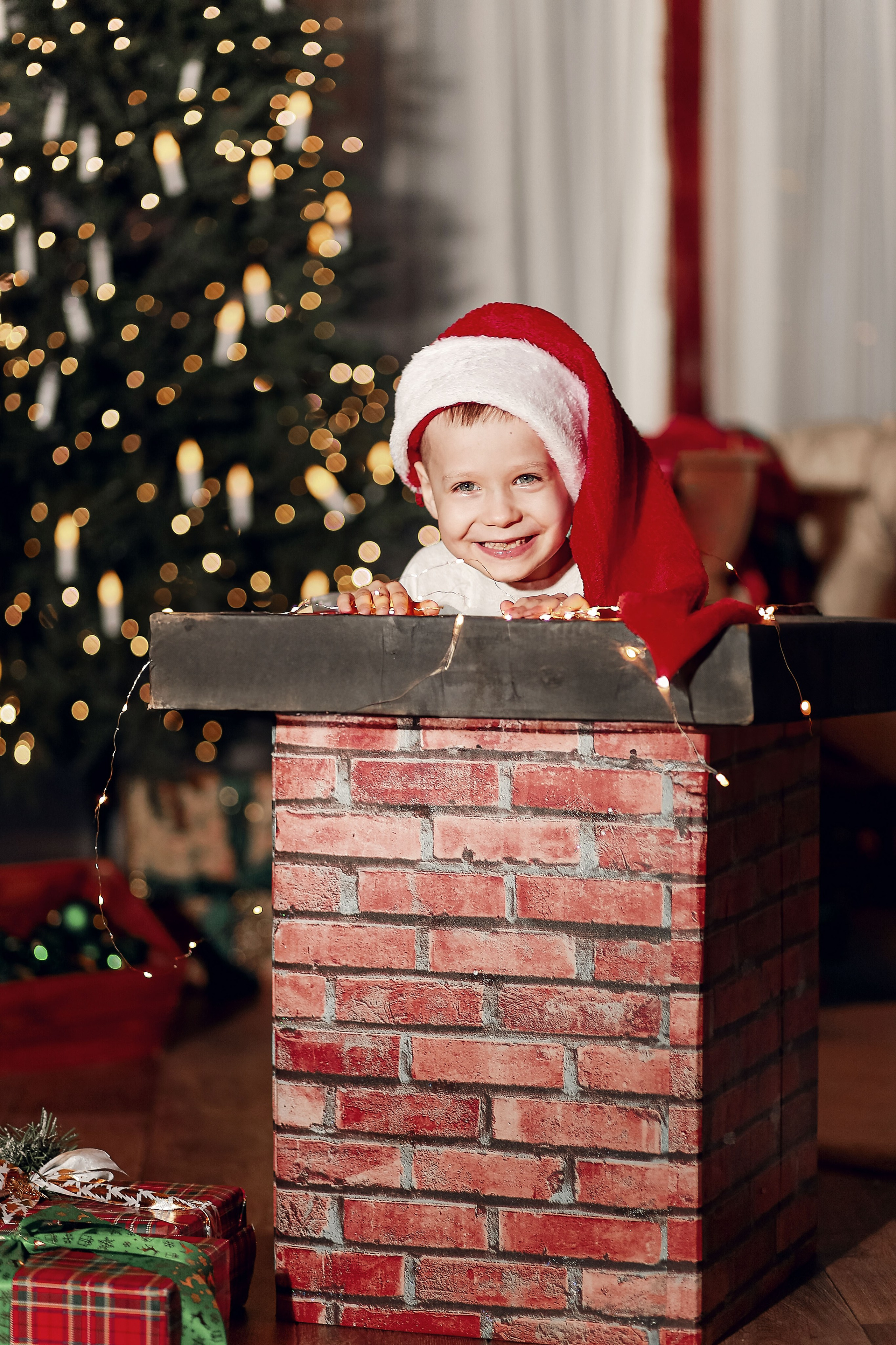 Семейная Новогодняя съемка!. Иванова Ирина Свадебный и семейный фотограф г. Уфа