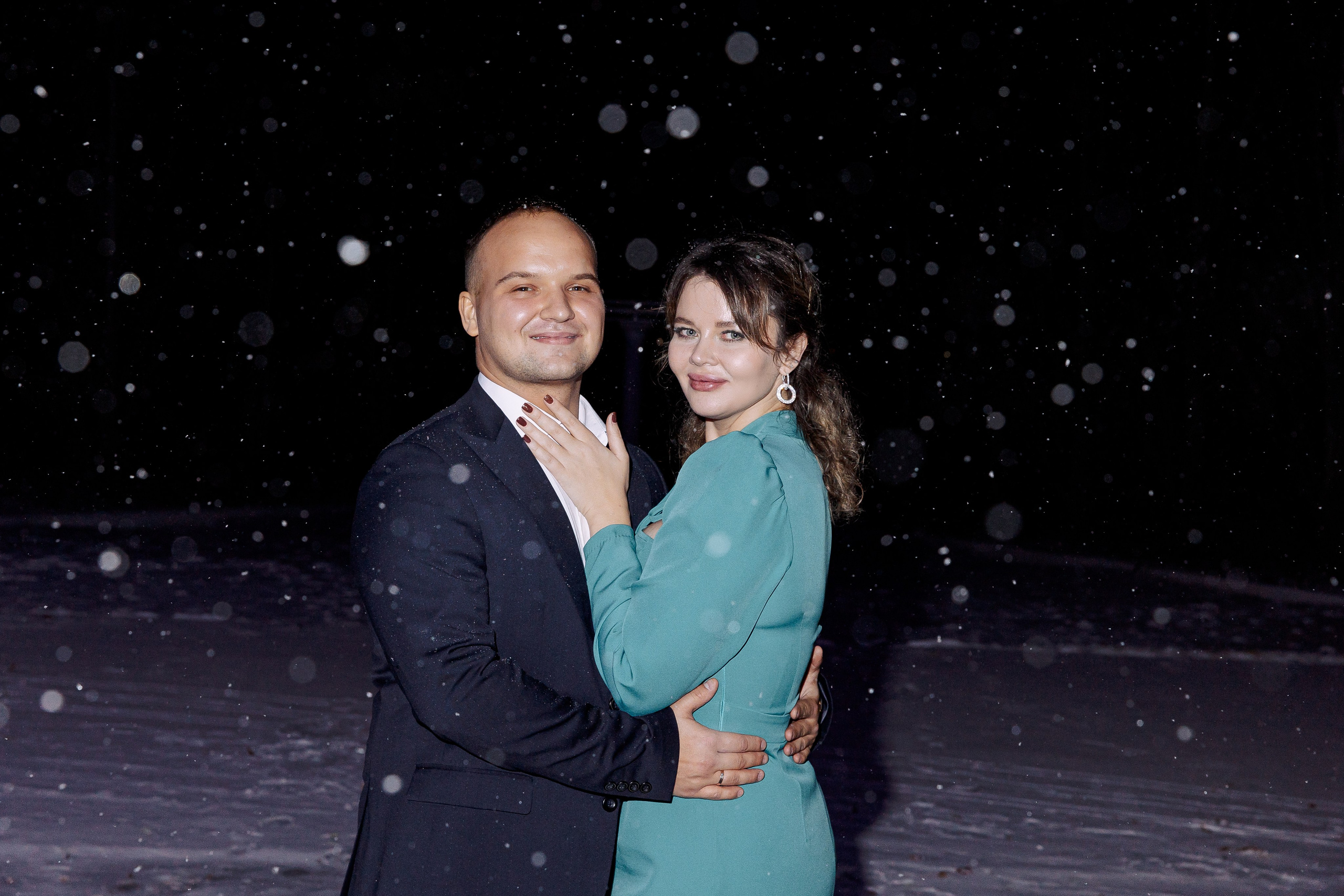 Владислава и Никита. Свадебный и семейный фотограф в Челябинске Юлия Ишимова