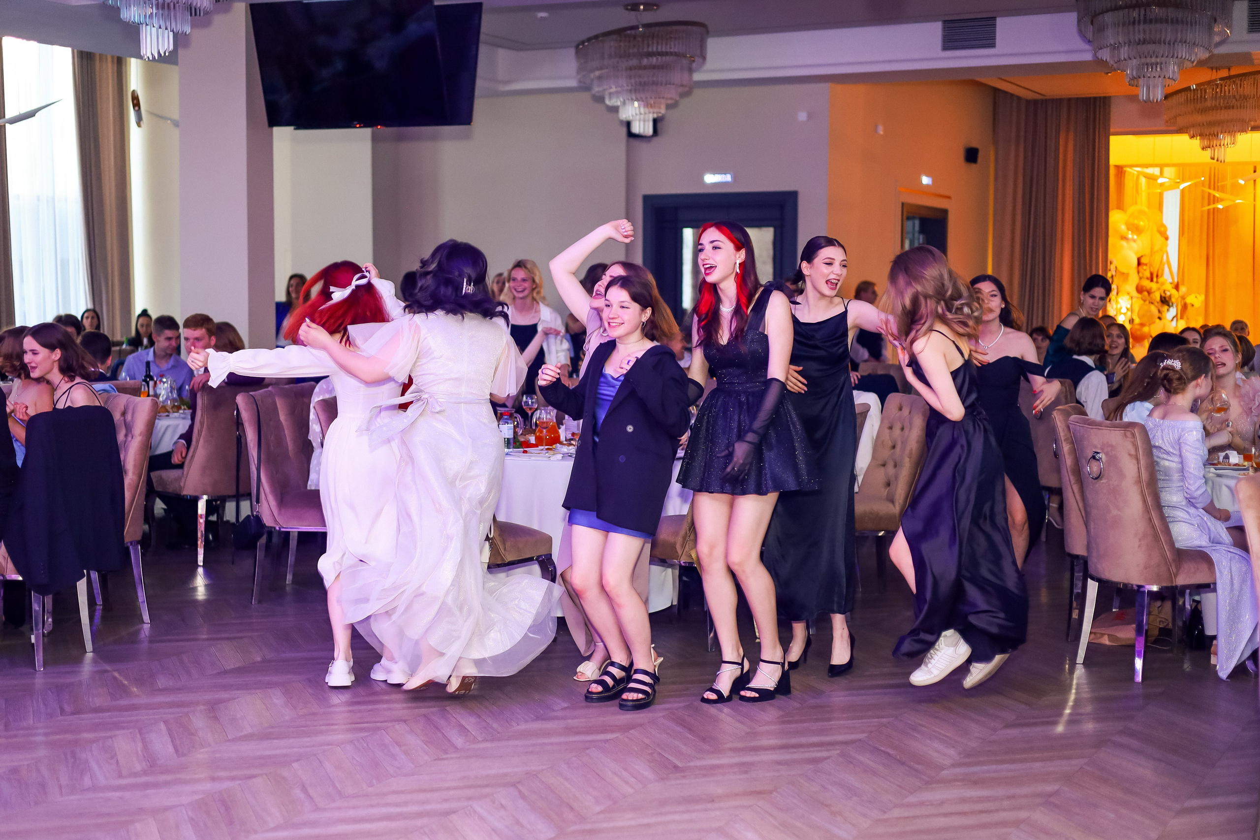 Выпускной 9-11кл. Свадебный, семейный и детский фотограф в Калининграде Елена Кравцова