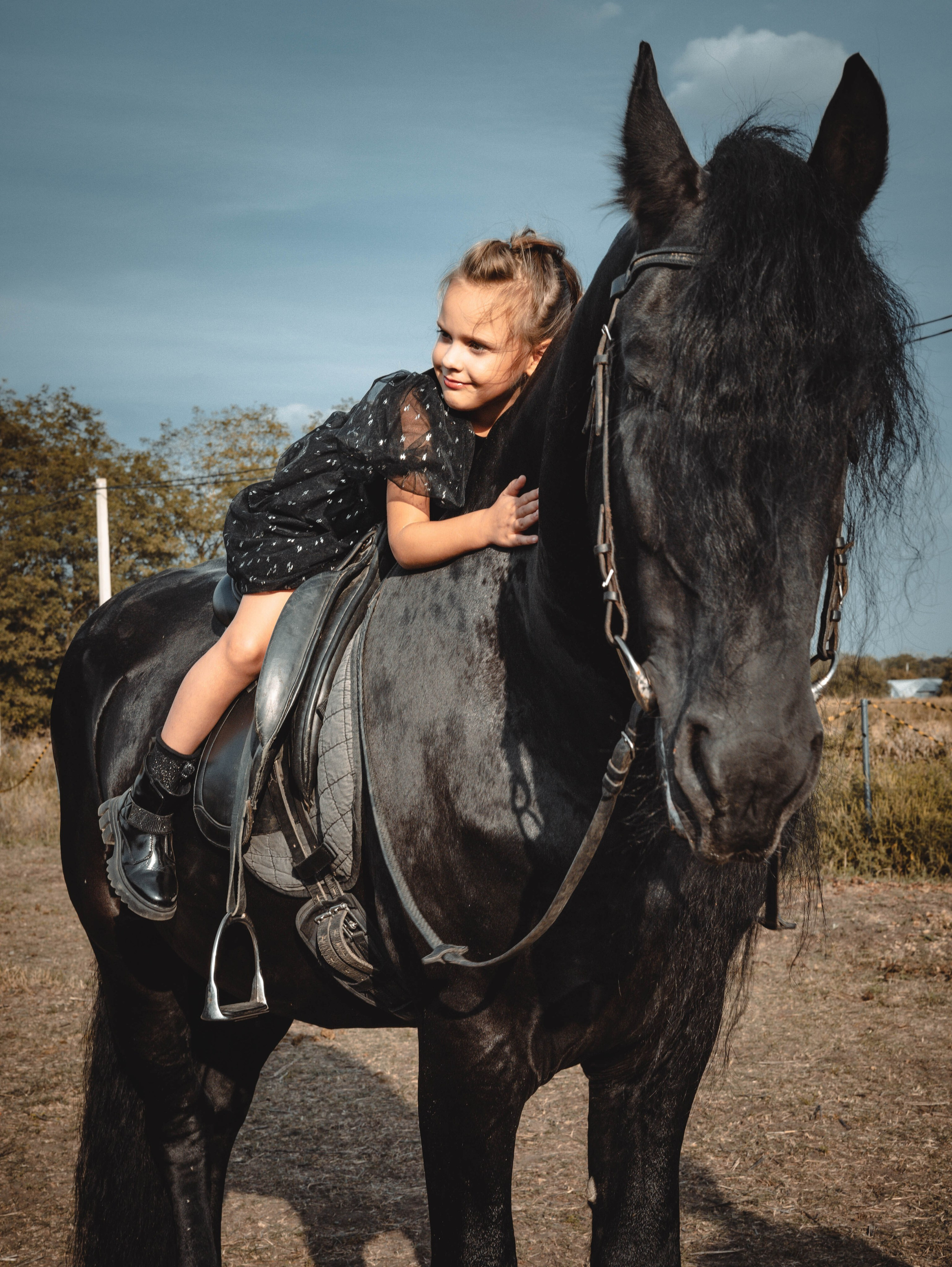 FashionKids Horse. Gorbunova Alina Фотограф