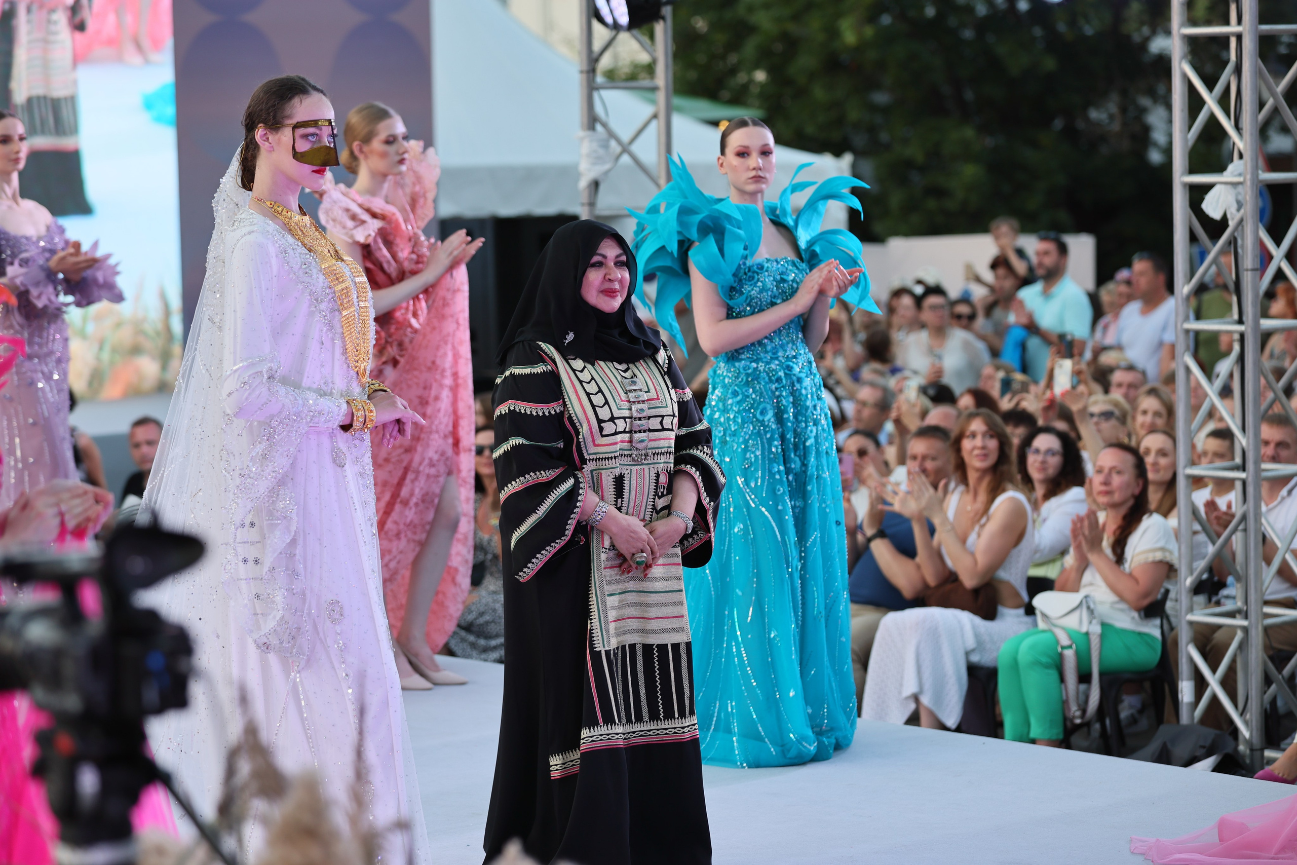 Льняная Палитра 2025 (Плес). Портретный фотограф в Москве Павел Горчаков