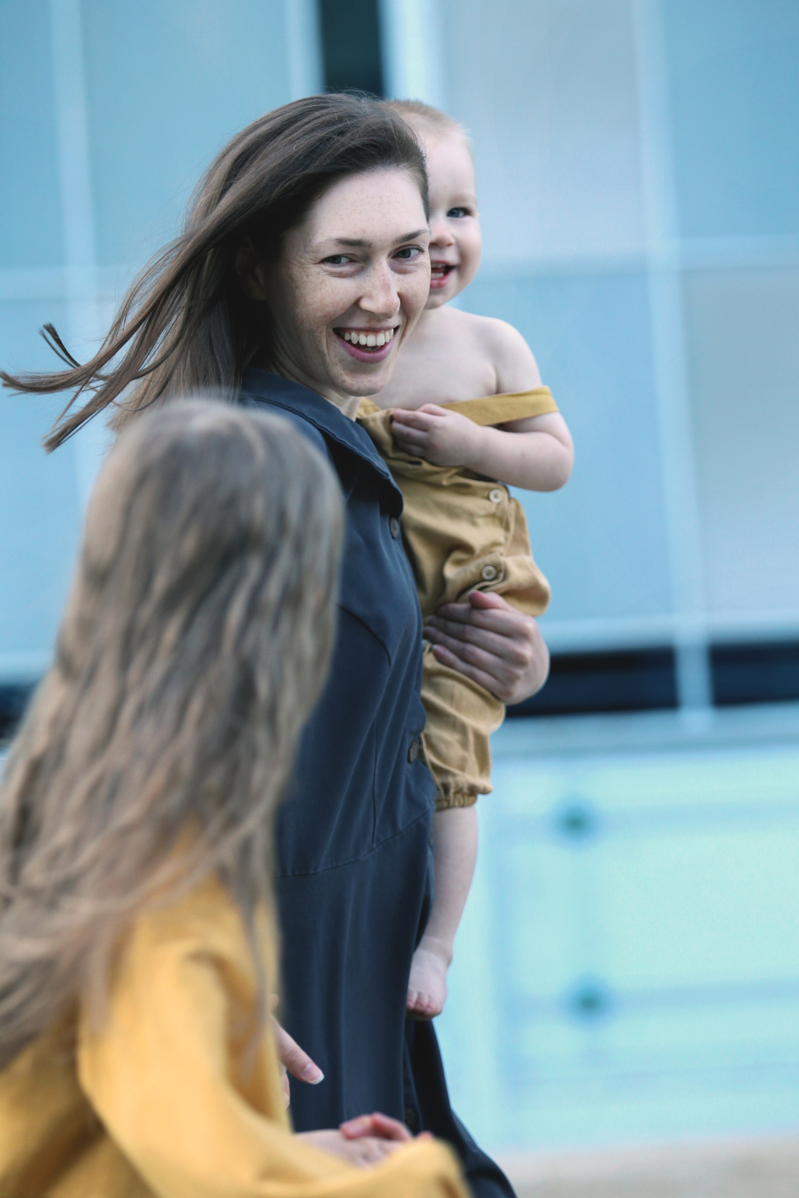 Семейная фотография. Портретный фотограф в Москве Павел Горчаков