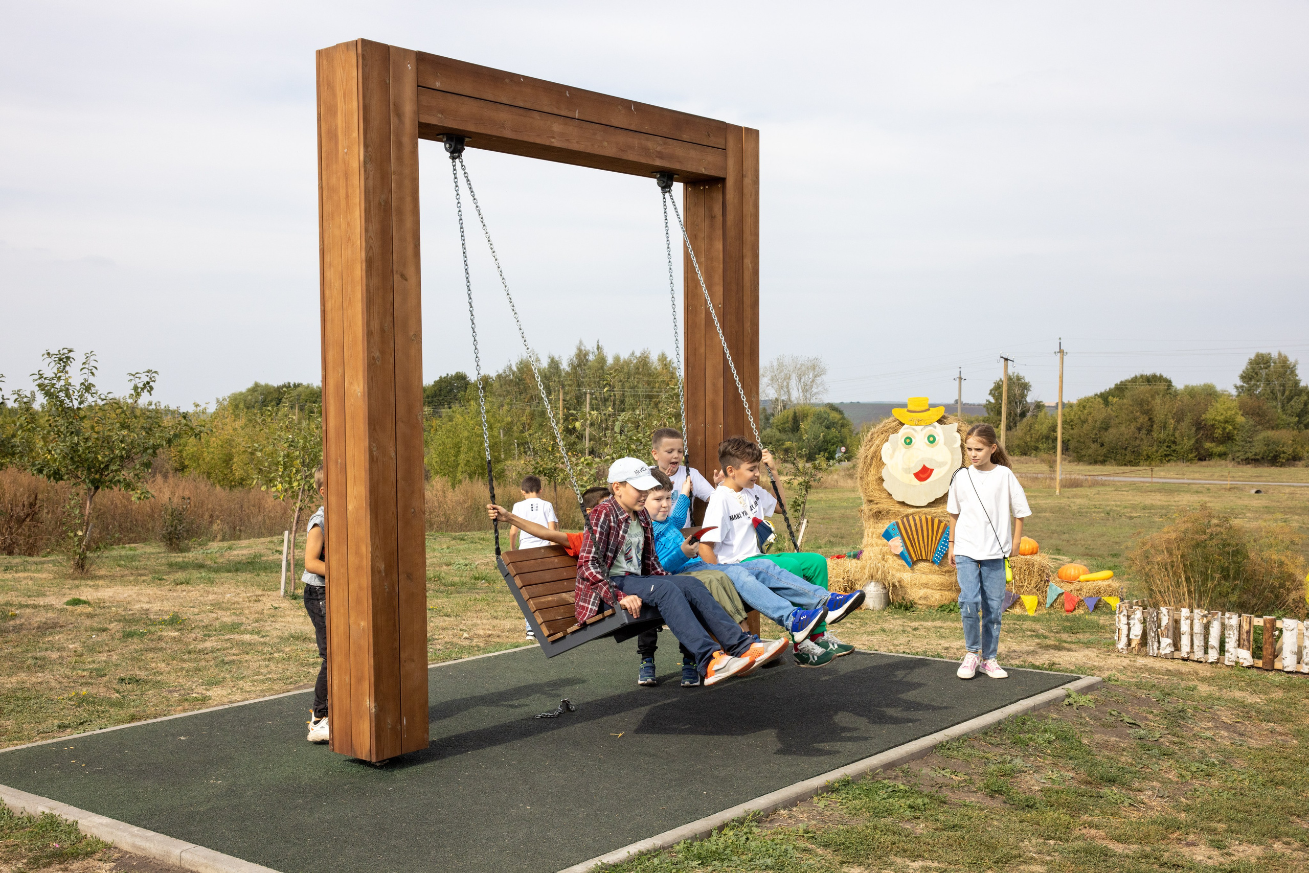 Поездка на поле Кулеково. Фотограф в Туле Крупский АнДРей. Фотостудия «КАДР71» в Туле
