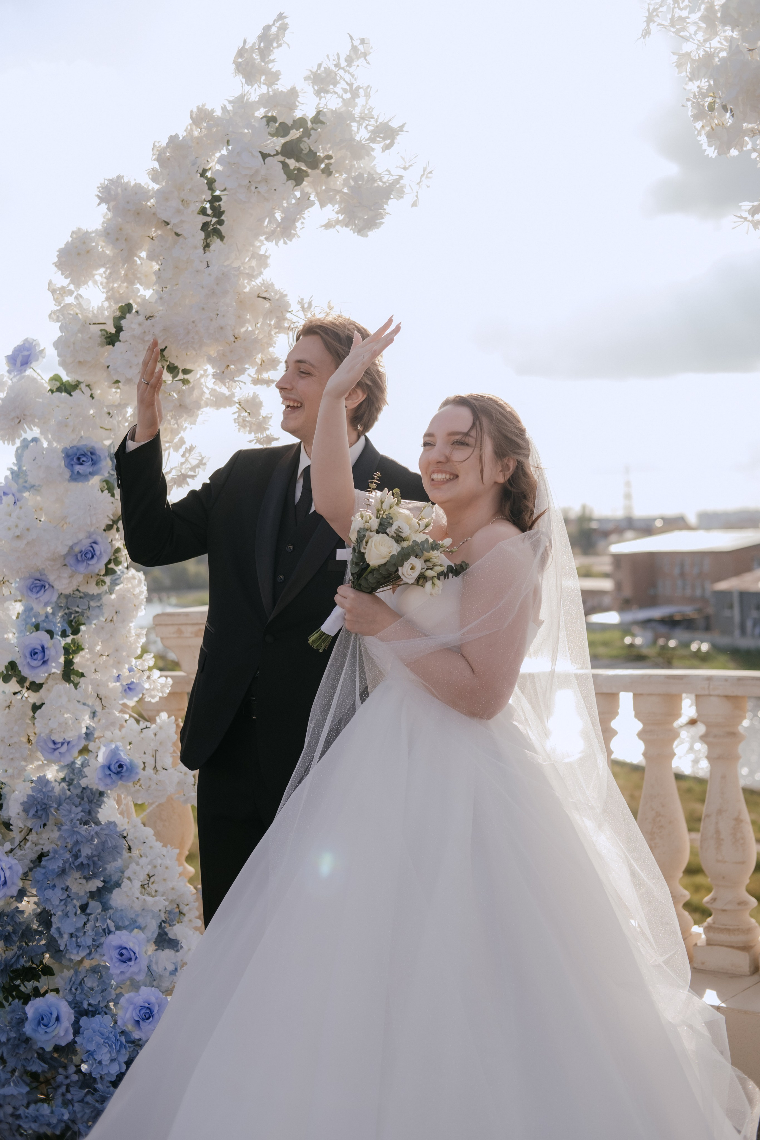 Сергей и Дарья. Фотограф в Астрахани Миронова Анастасия