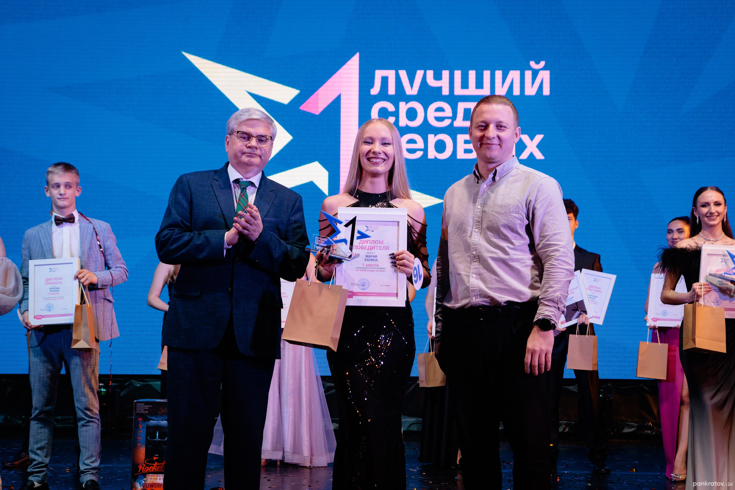 Лучший среди первых. Игорь Панкратов | Фотограф Ставрополь