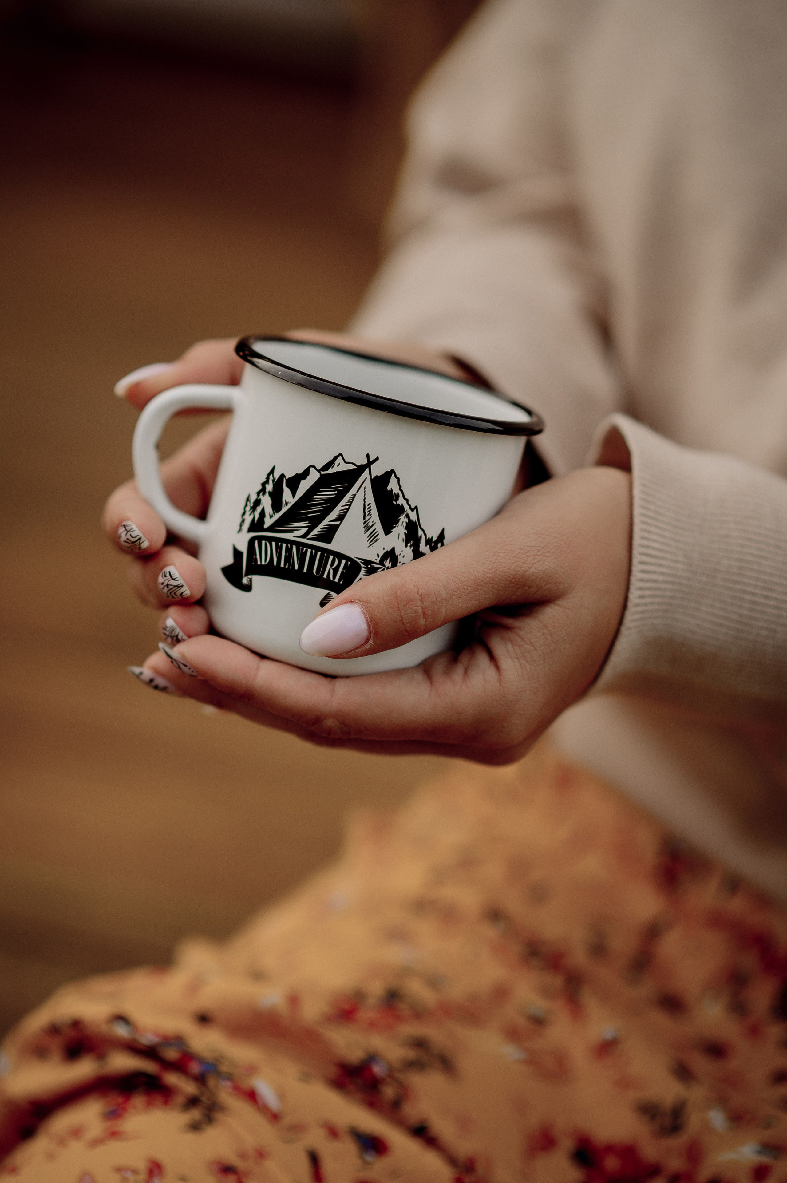 Катя, Дима, Настя и уютный домик. Фотограф Мария Стрелкова