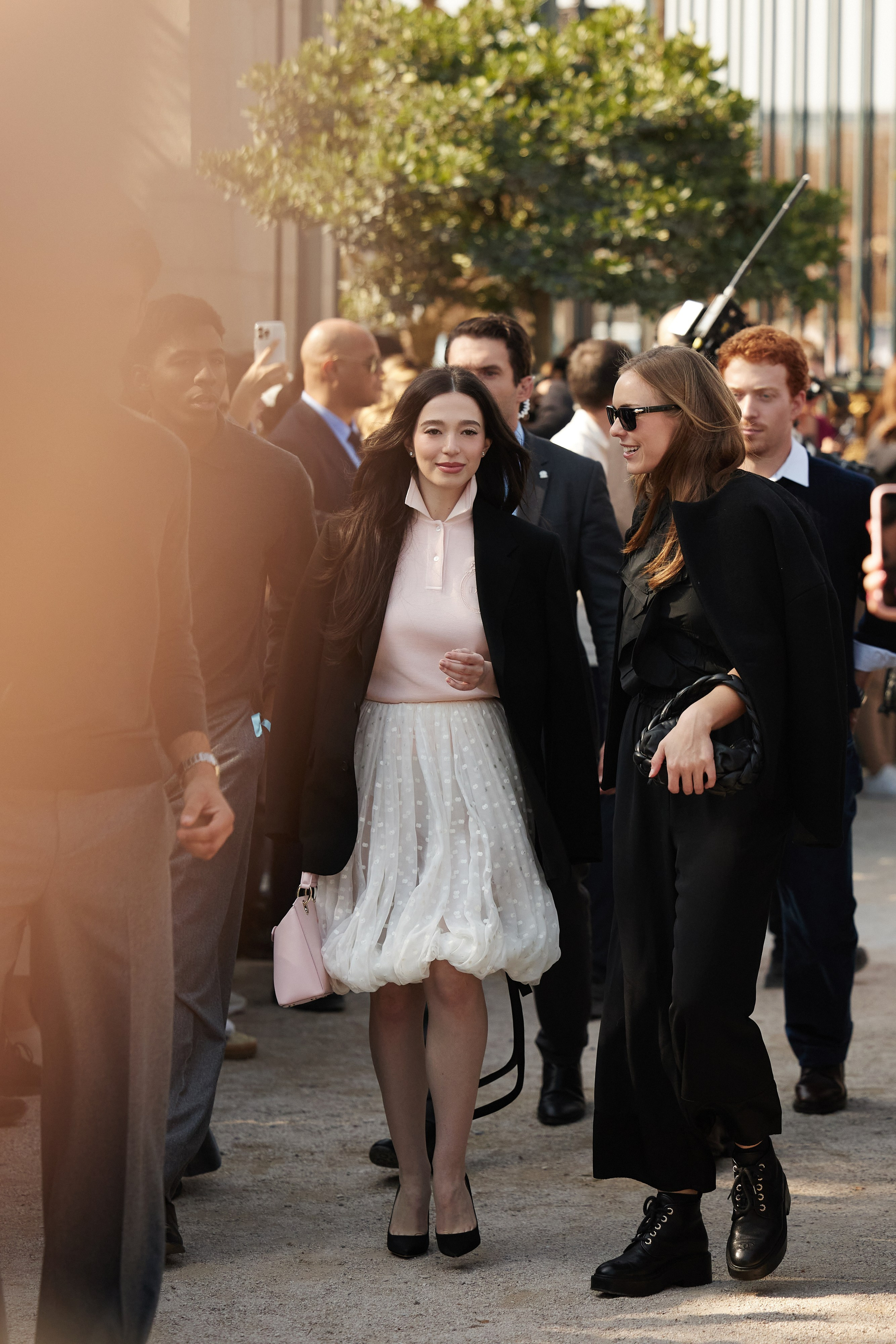 DIOR WOMENSWEAR SPRING-SUMMER 2026. Photographer in Milan Ivan Goncharov