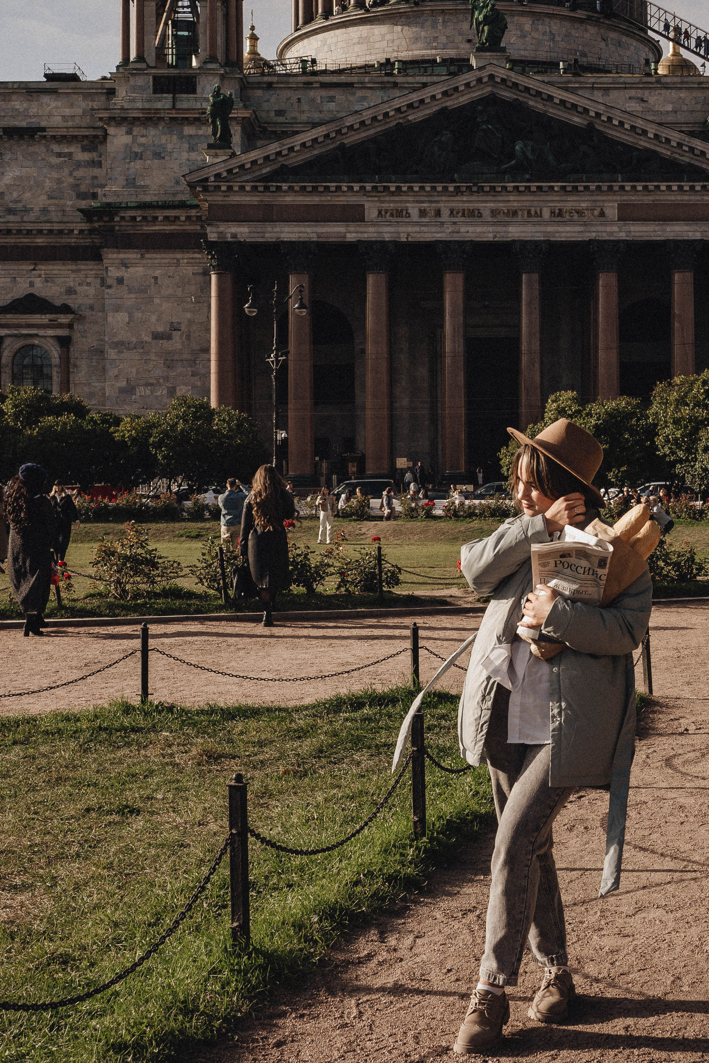 Прогулочная. Профессиональный фотограф, Санкт-Петербург — Виктория Богомолова
