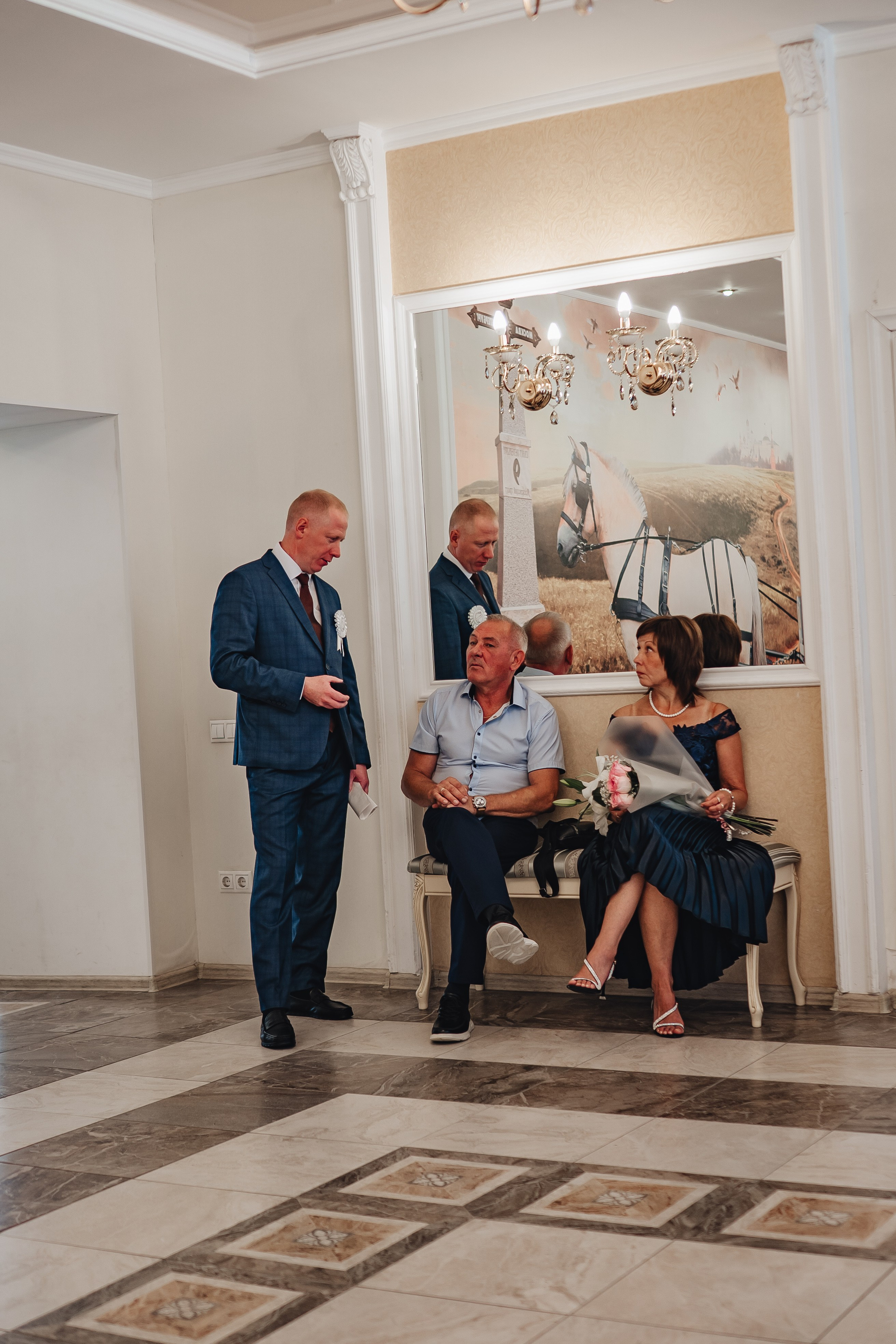 СВАДЕБНАЯ СЬЕМКА В ЗАГСЕ НА МОСКОВСКОМ ПРОСПЕКТЕ. Профессиональный фотограф, Санкт-Петербург — Виктория Богомолова