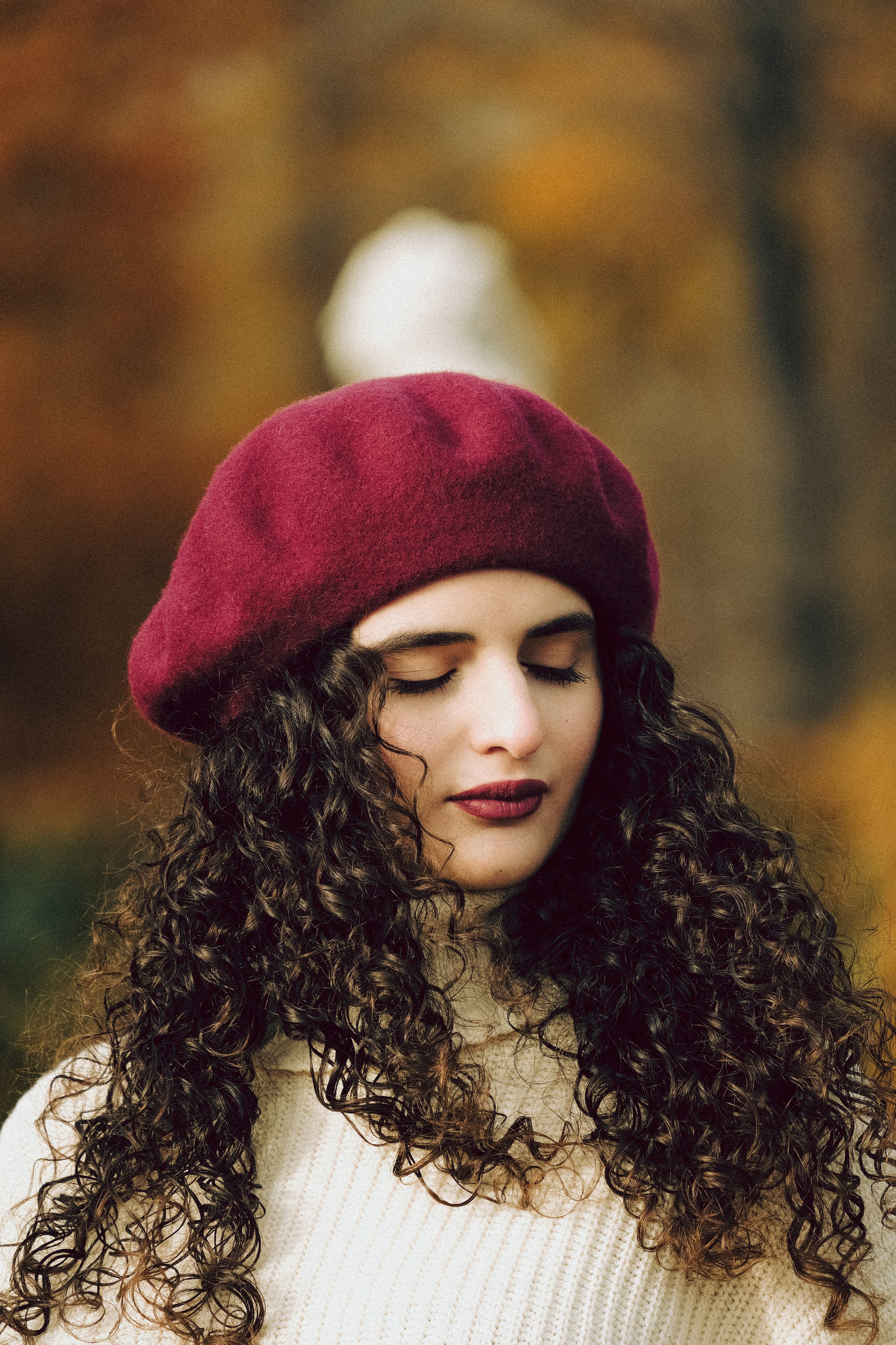 Осеняя прогулка. Профессиональный фотограф, Санкт-Петербург — Виктория Богомолова