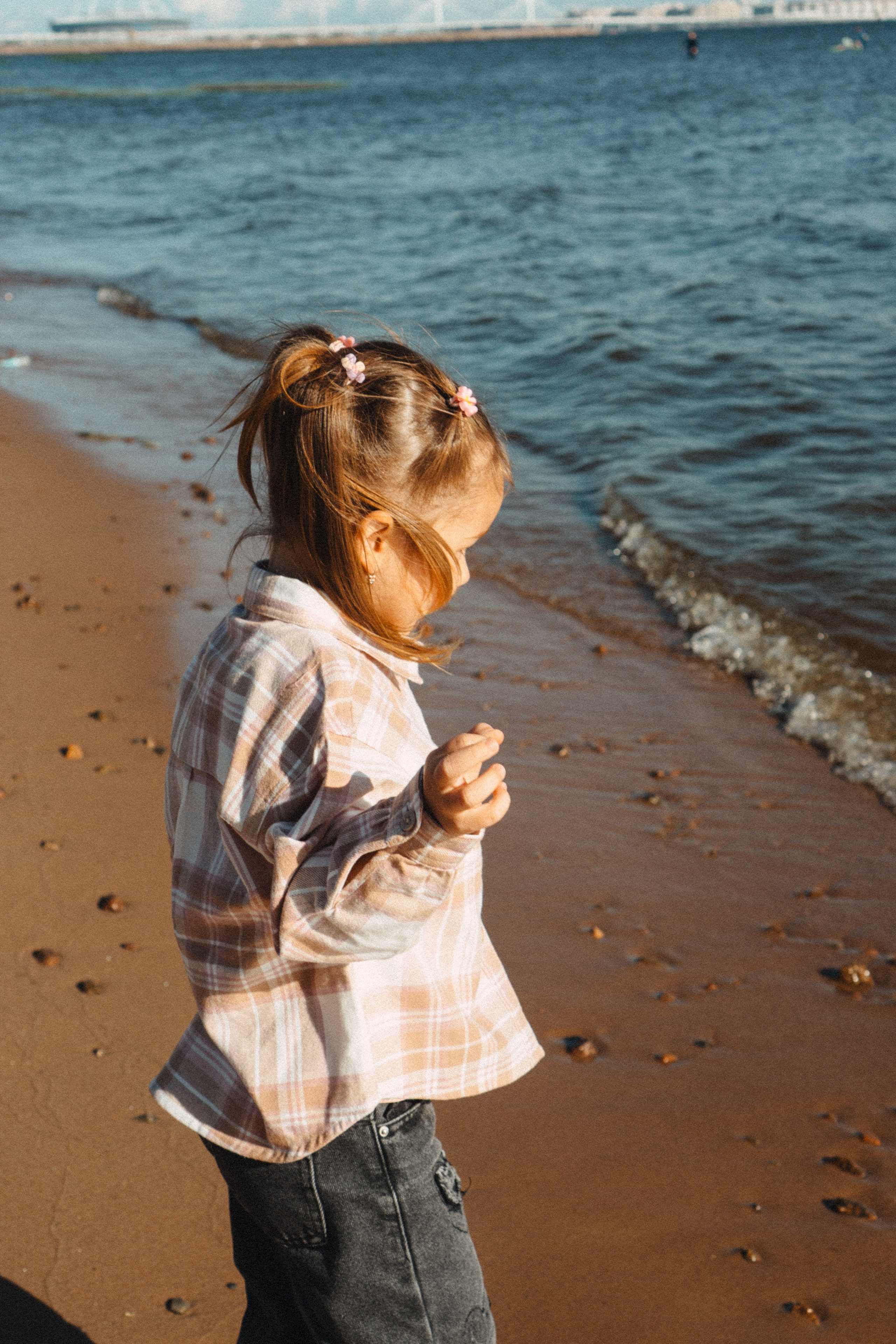 МАМА И ДОЧКА НА ФИНСКОМ ЗАЛИВЕ. Профессиональный фотограф, Санкт-Петербург — Виктория Богомолова