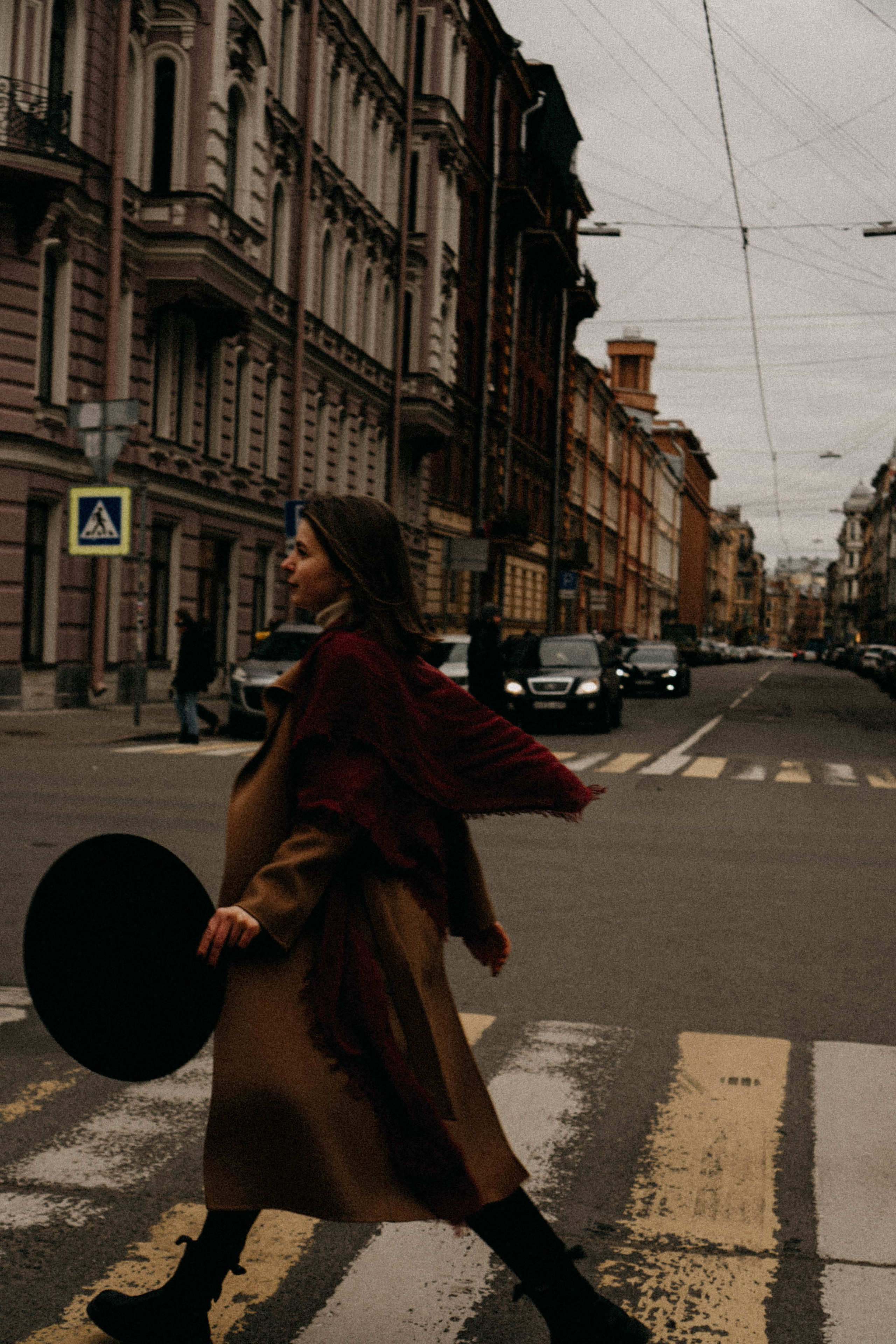 Атмосферная прогулочная. Профессиональный фотограф, Санкт-Петербург — Виктория Богомолова