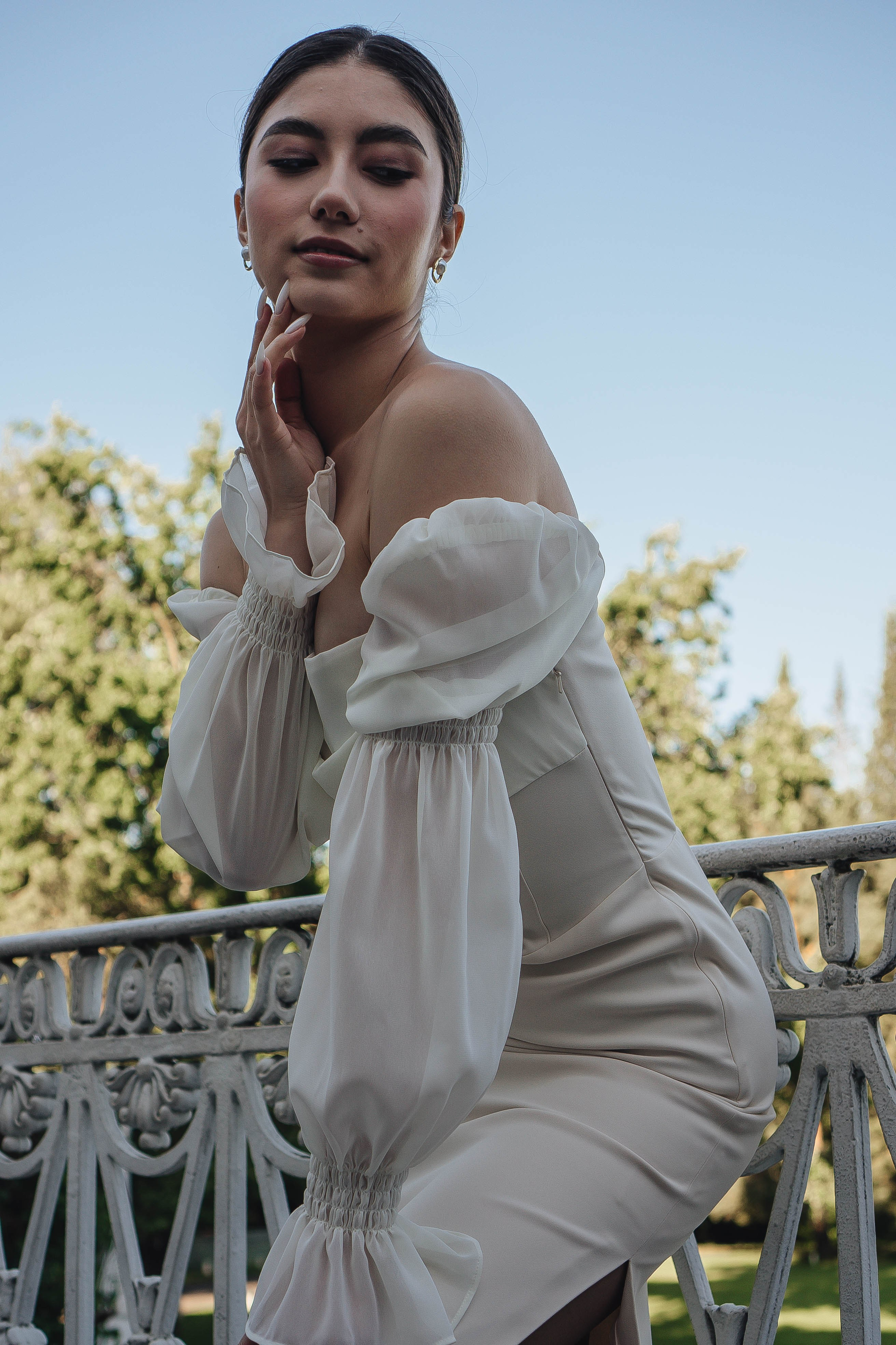 СВАДЕБНАЯ СЬЕМКА НА РАССВЕТЕ НА ЕЛАГИНОМ ОСТОРОВЕ. Профессиональный фотограф, Санкт-Петербург — Виктория Богомолова