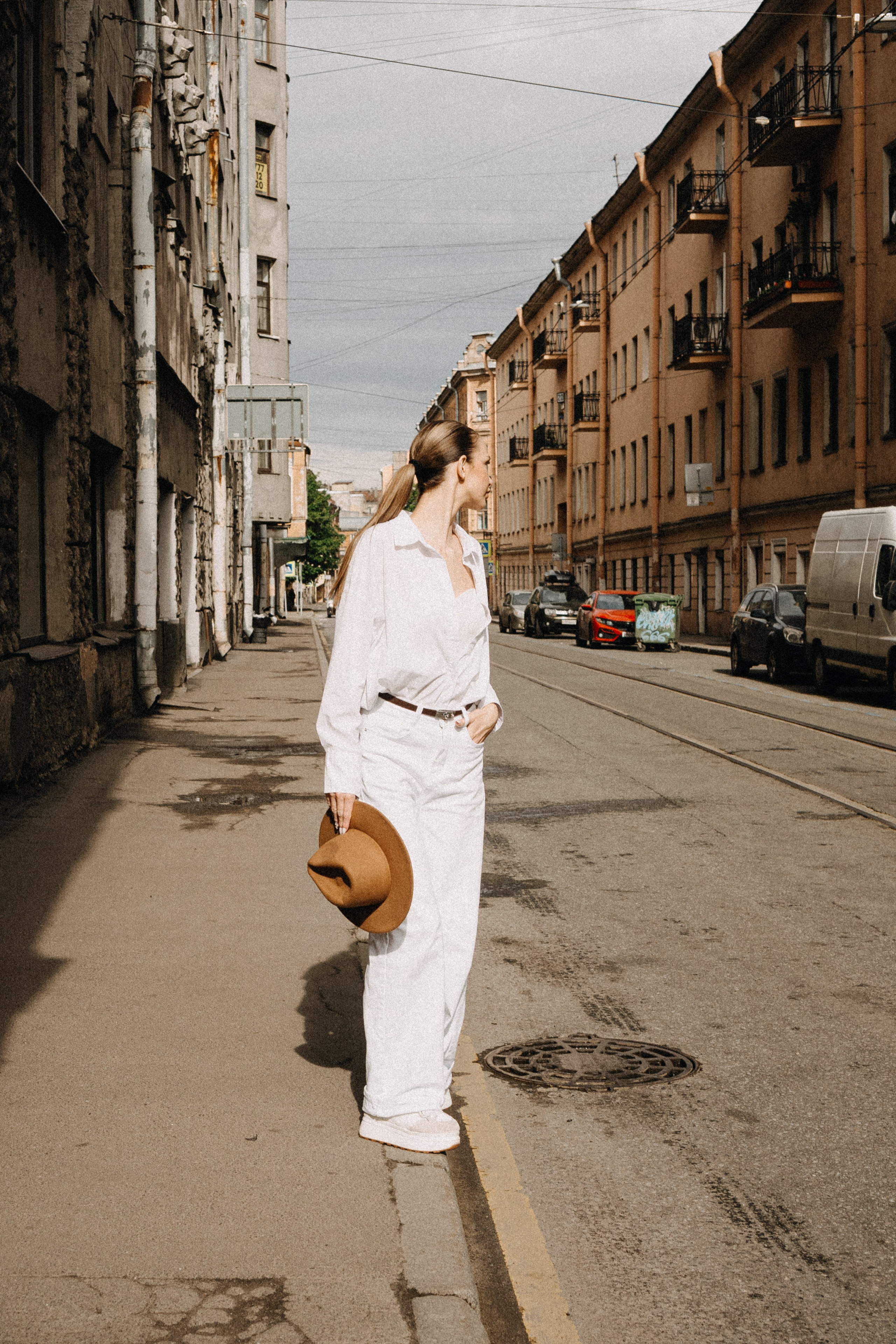 МЫ ГУЛЯЛИ ПРО КРЫШАМ ПИТЕРА. Профессиональный фотограф, Санкт-Петербург — Виктория Богомолова