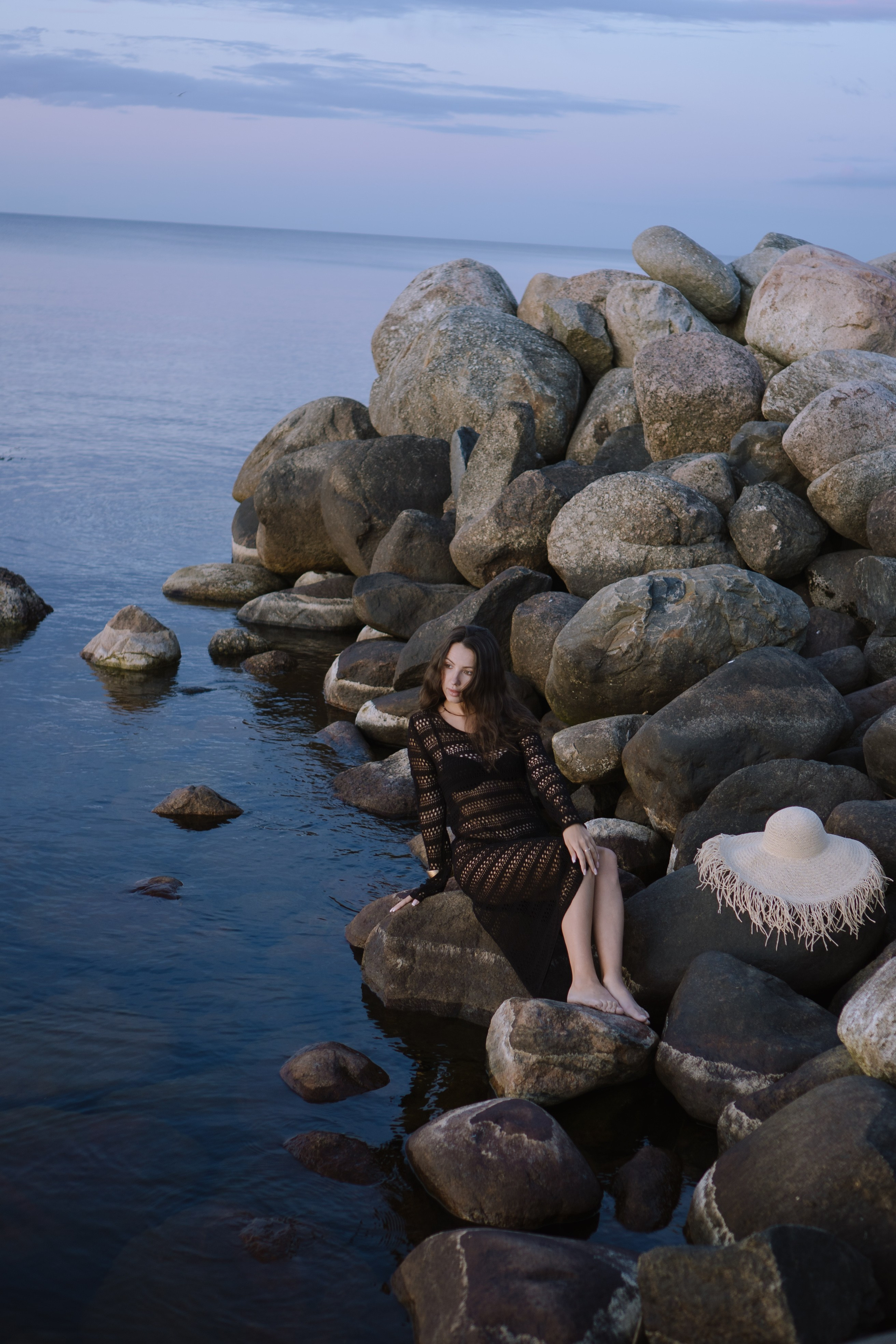 ЗАКАТ НА ЛАДОЖСКОМ ОЗЕРЕ. Профессиональный фотограф, Санкт-Петербург — Виктория Богомолова