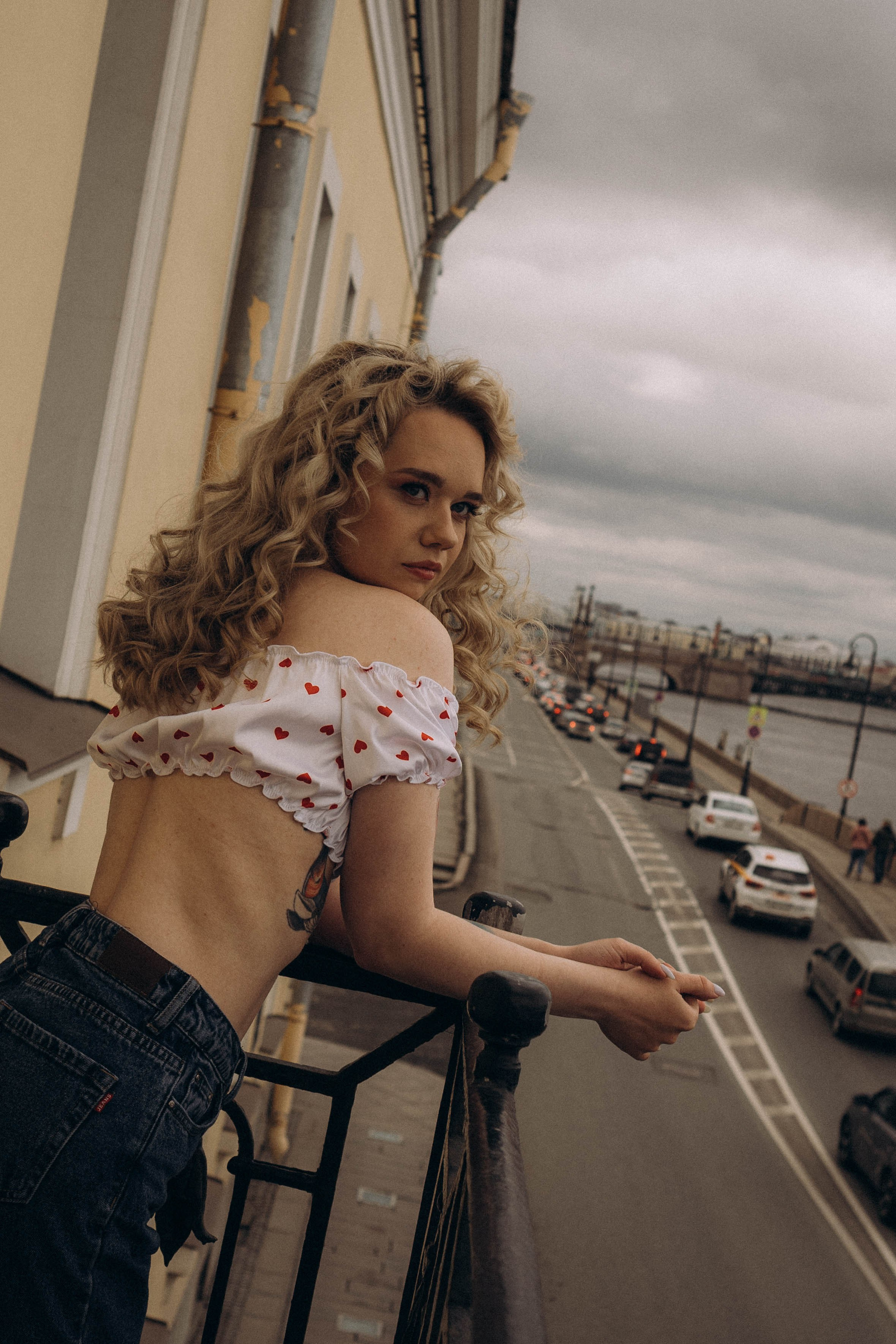 Студийная. Профессиональный фотограф, Санкт-Петербург — Виктория Богомолова