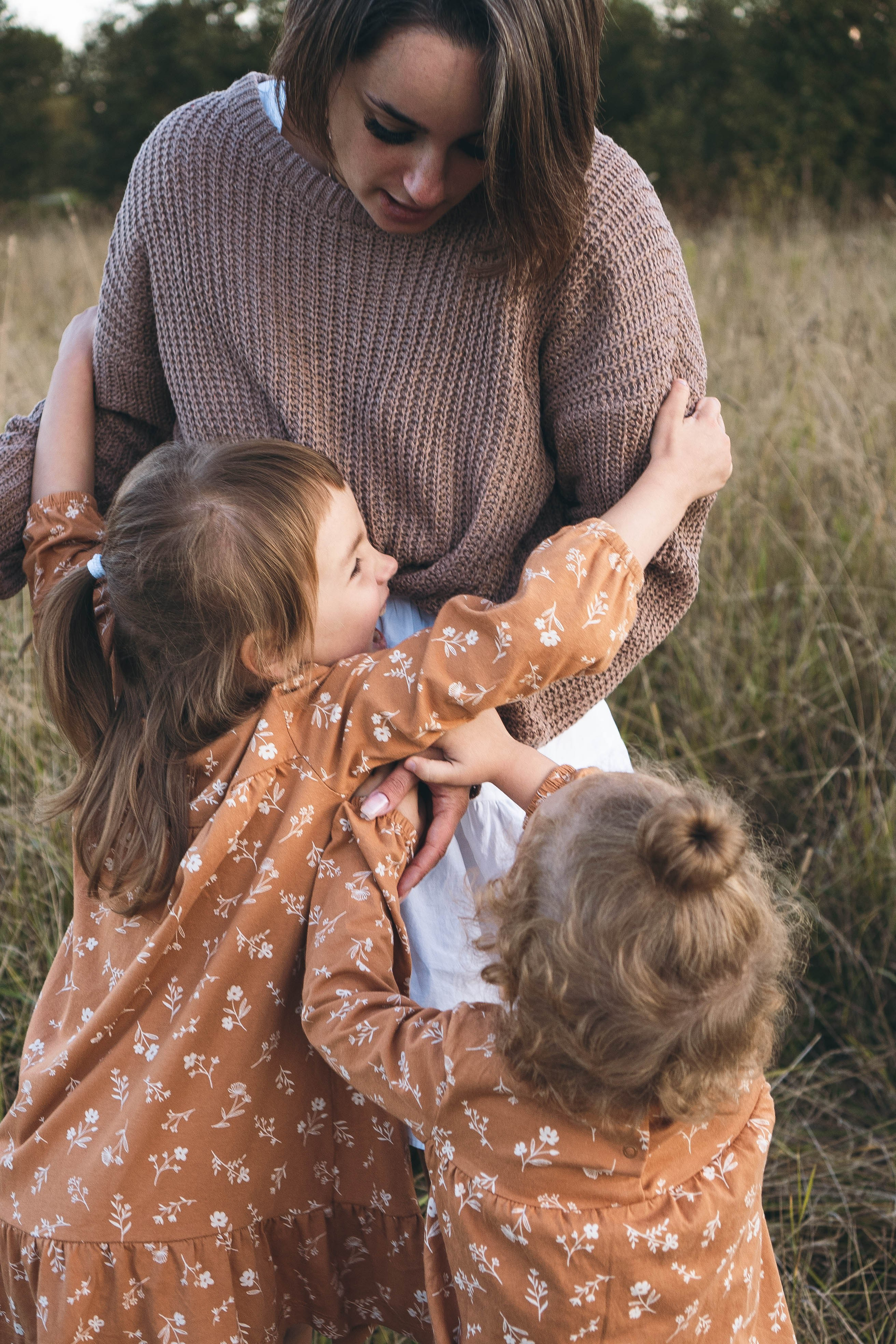 Семейная серия. Профессиональный фотограф, Санкт-Петербург — Виктория Богомолова