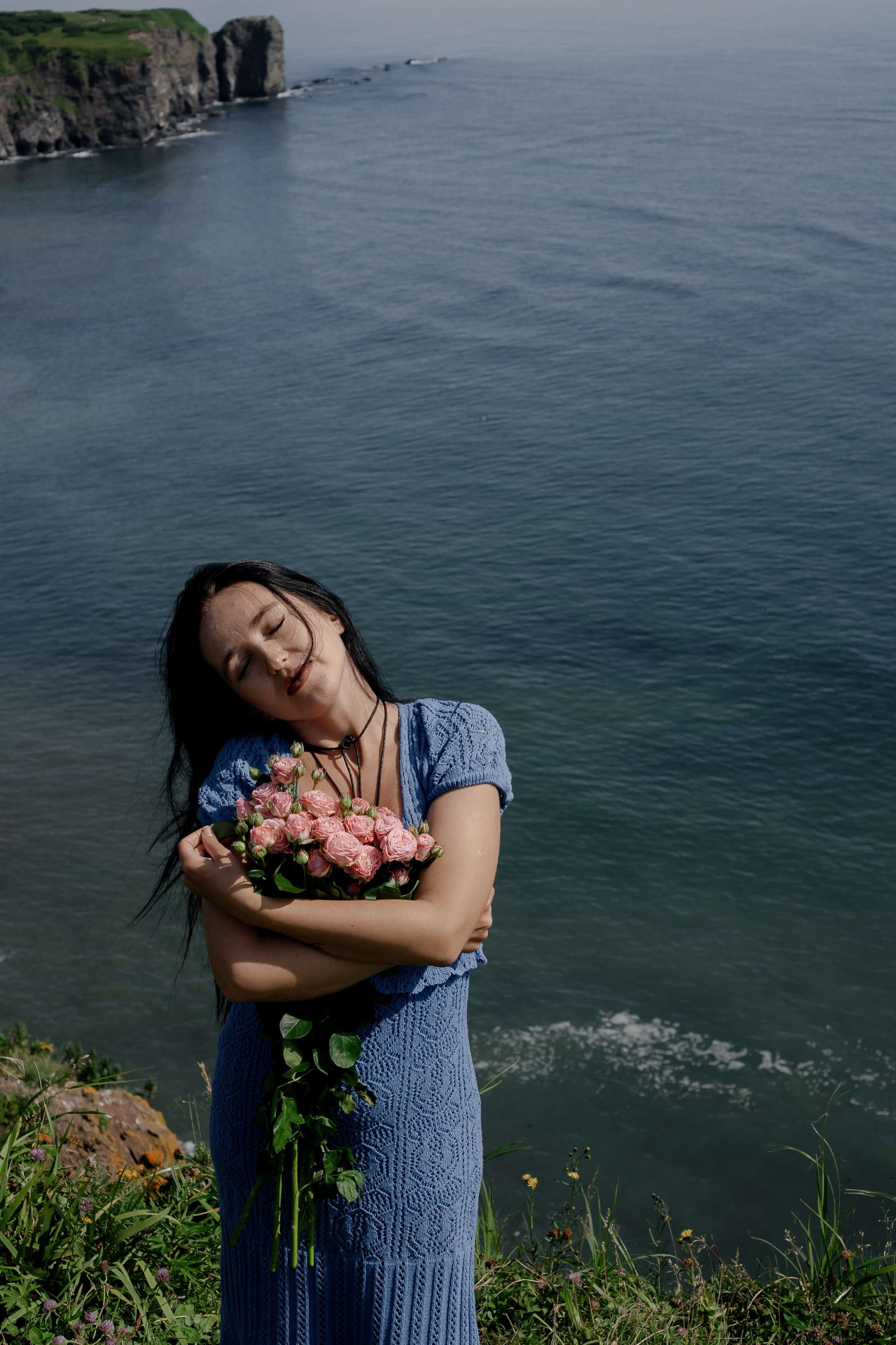 Мыс Маячный на Камчатке. Профессиональный фотограф, Санкт-Петербург — Виктория Богомолова