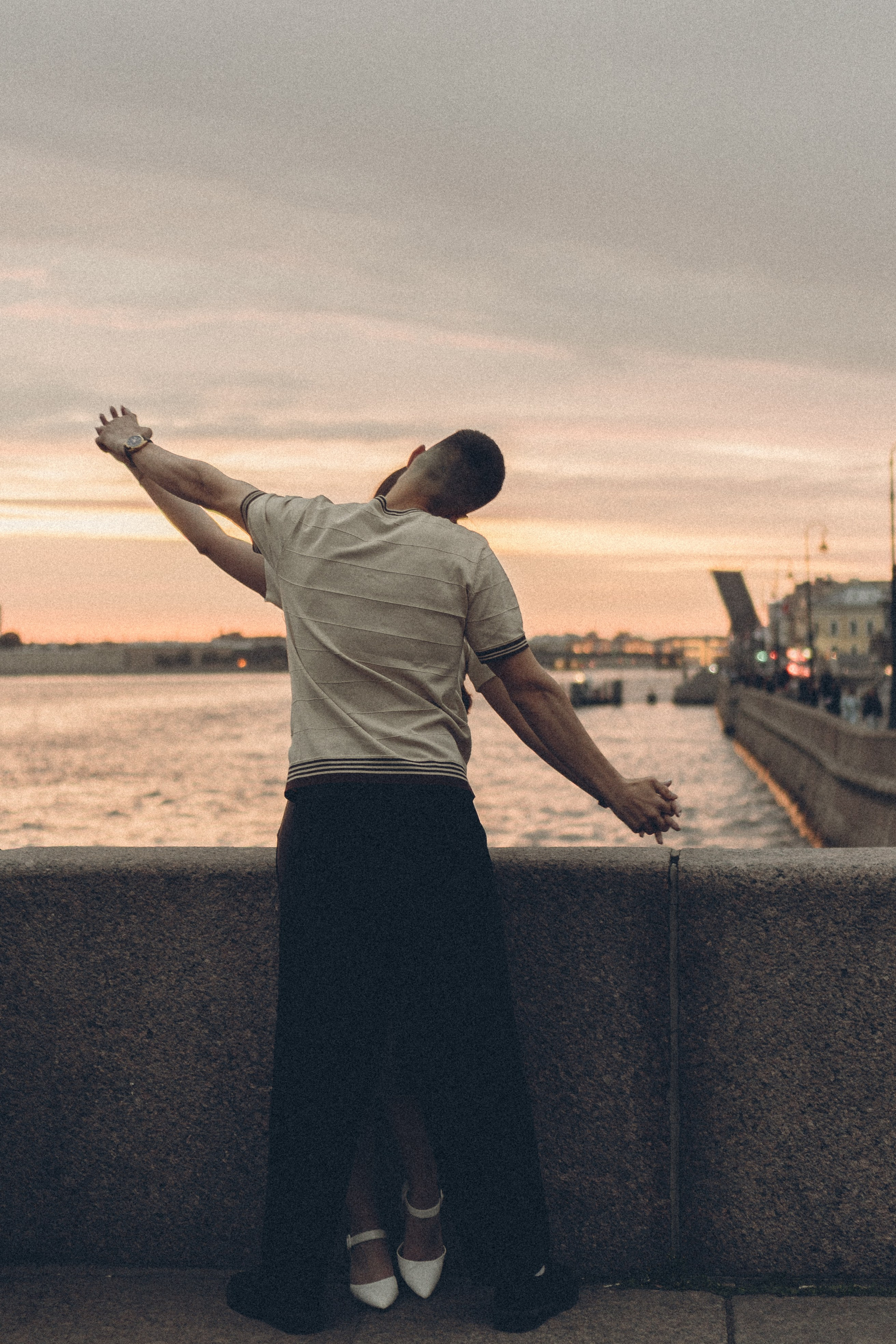 РАССВЕТНАЯ ИСТОРИЯ. Профессиональный фотограф, Санкт-Петербург — Виктория Богомолова