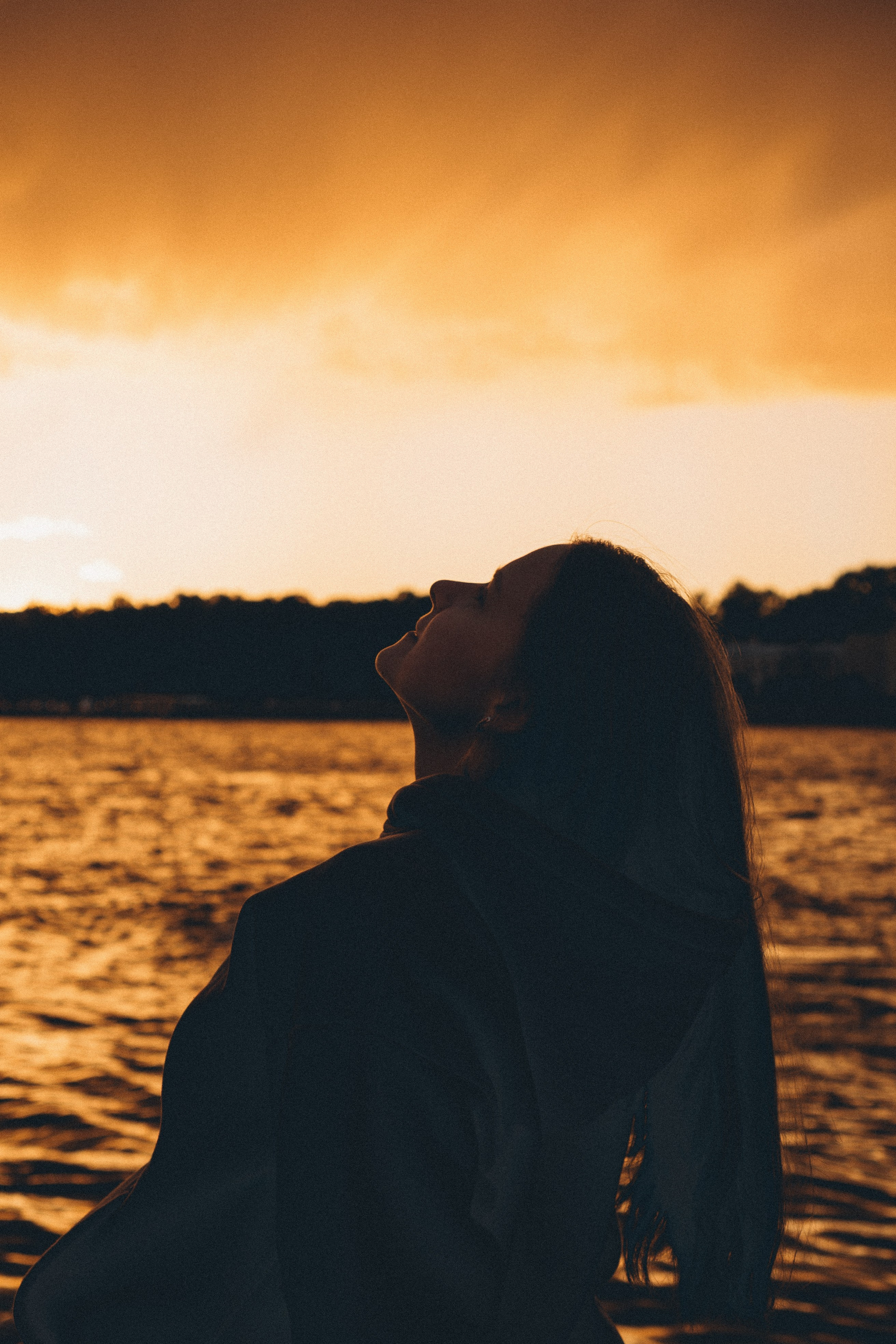 ПРОГУЛКА НА ЗАКАТЕ. Профессиональный фотограф, Санкт-Петербург — Виктория Богомолова