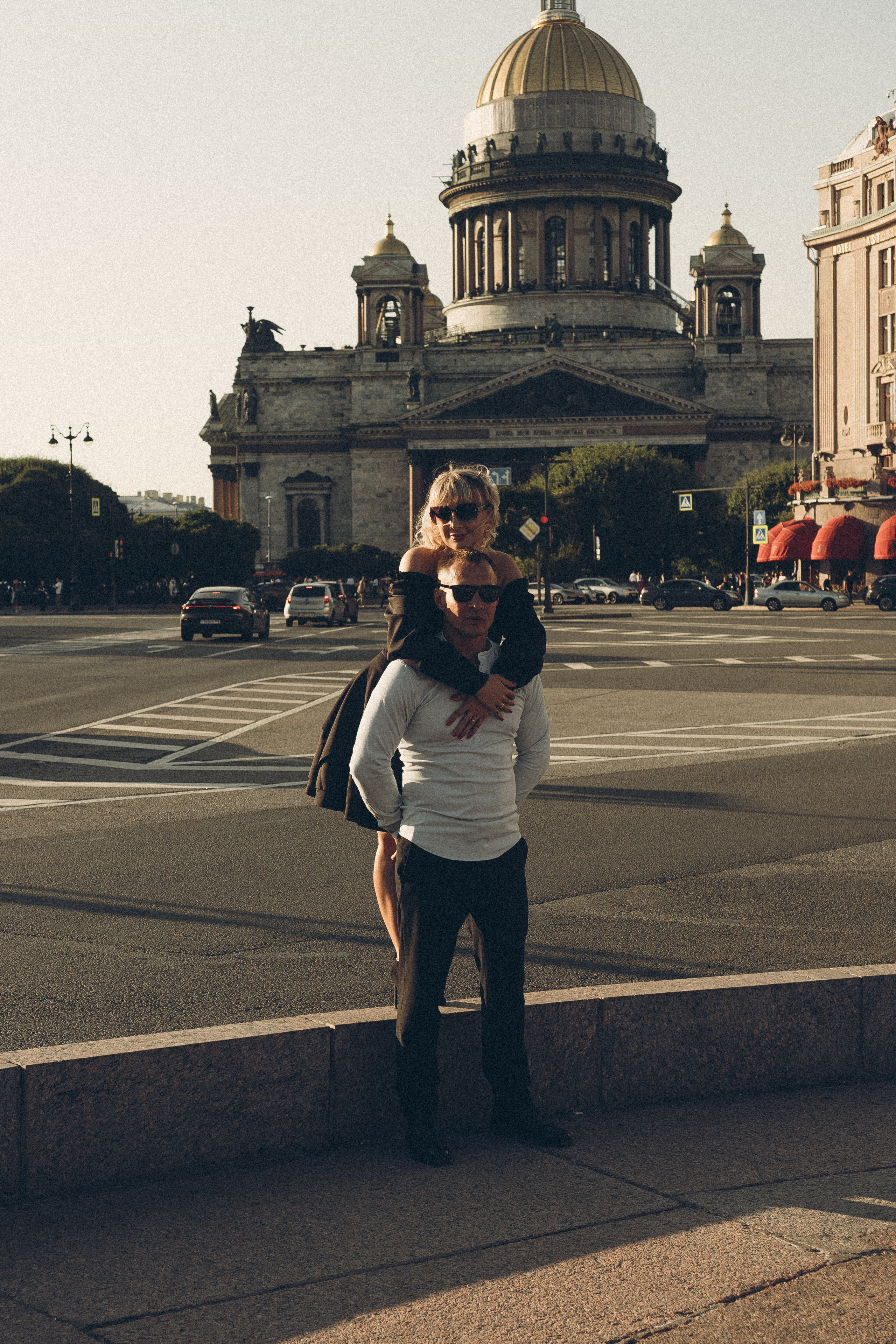 Сентябрьский вечер. Профессиональный фотограф, Санкт-Петербург — Виктория Богомолова