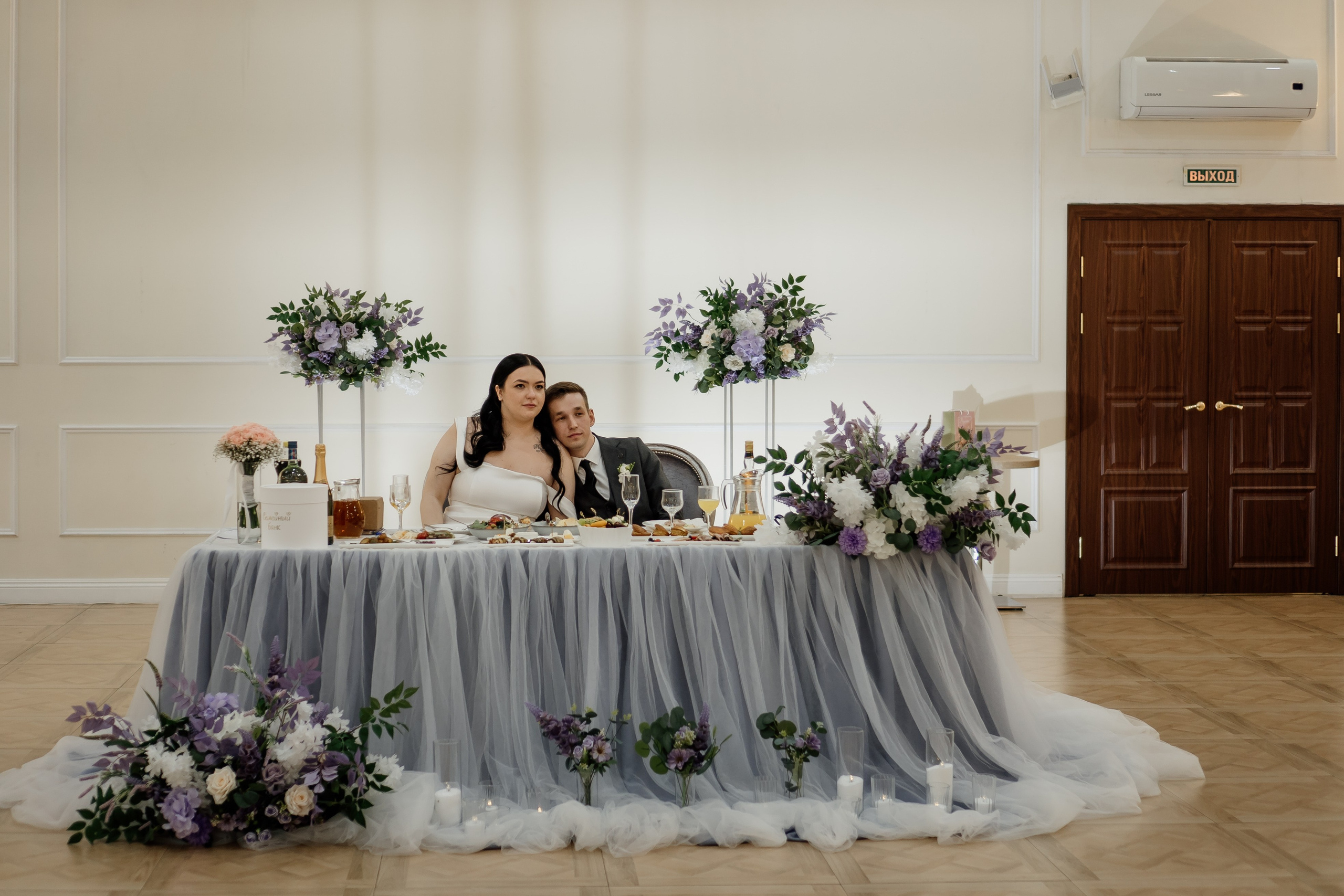 СВАДЕБНАЯ СЬЕМКА В ЗАГСЕ И БАНКЕТ. Профессиональный фотограф, Санкт-Петербург — Виктория Богомолова