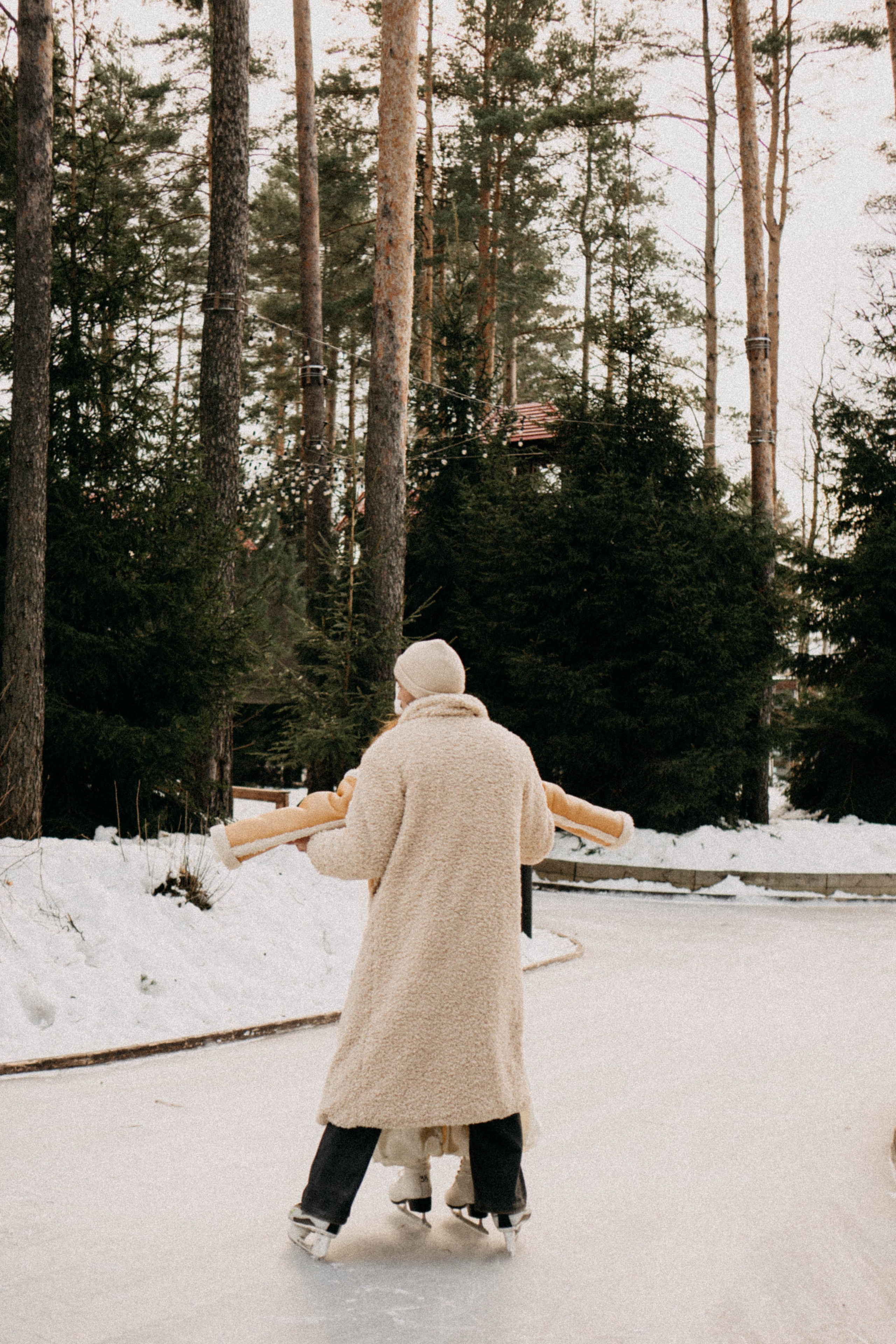 Каток. Профессиональный фотограф, Санкт-Петербург — Виктория Богомолова