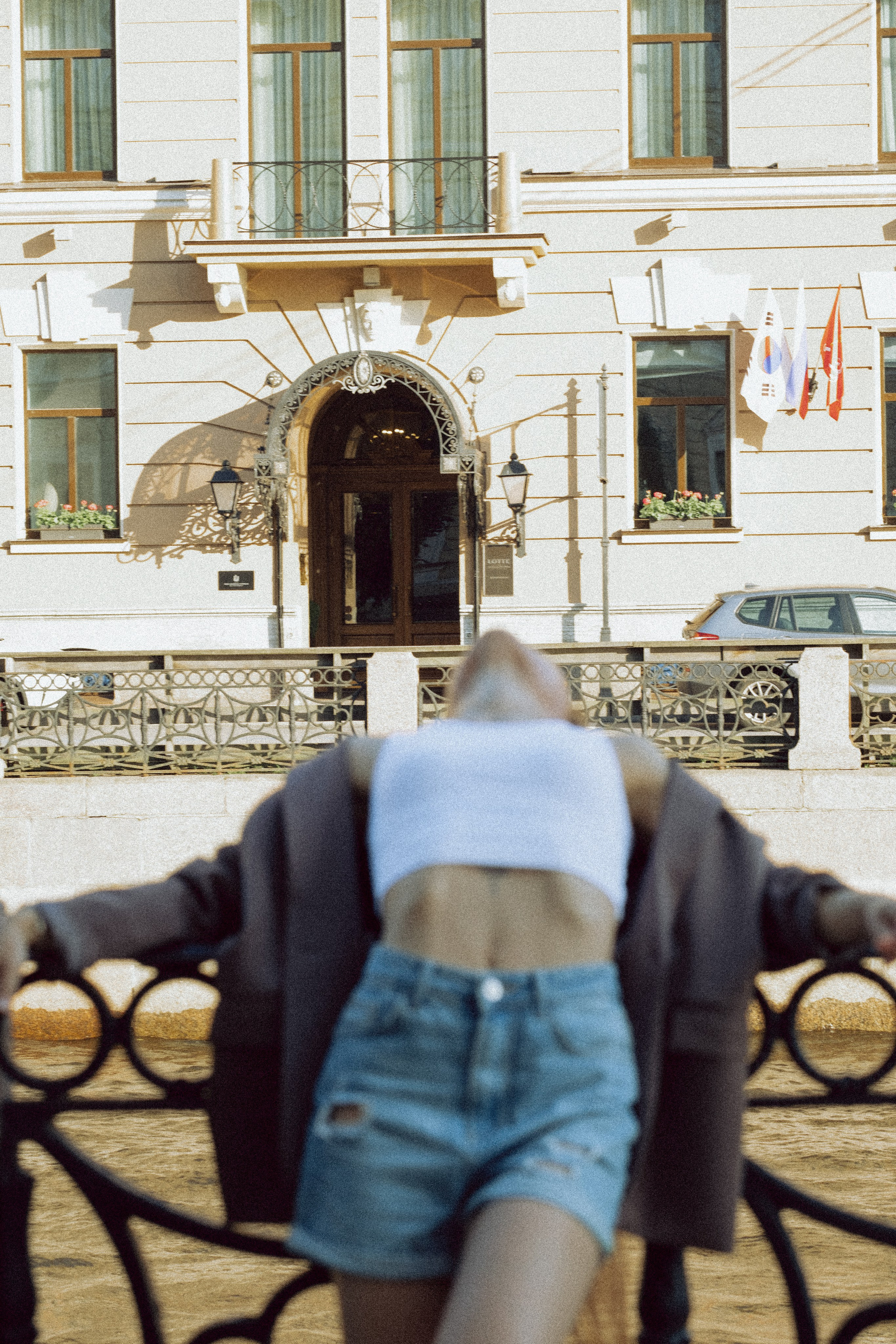 ПРОГУЛКА НА ЗАКАТЕ ПОО ЦЕНТРУ. Профессиональный фотограф, Санкт-Петербург — Виктория Богомолова
