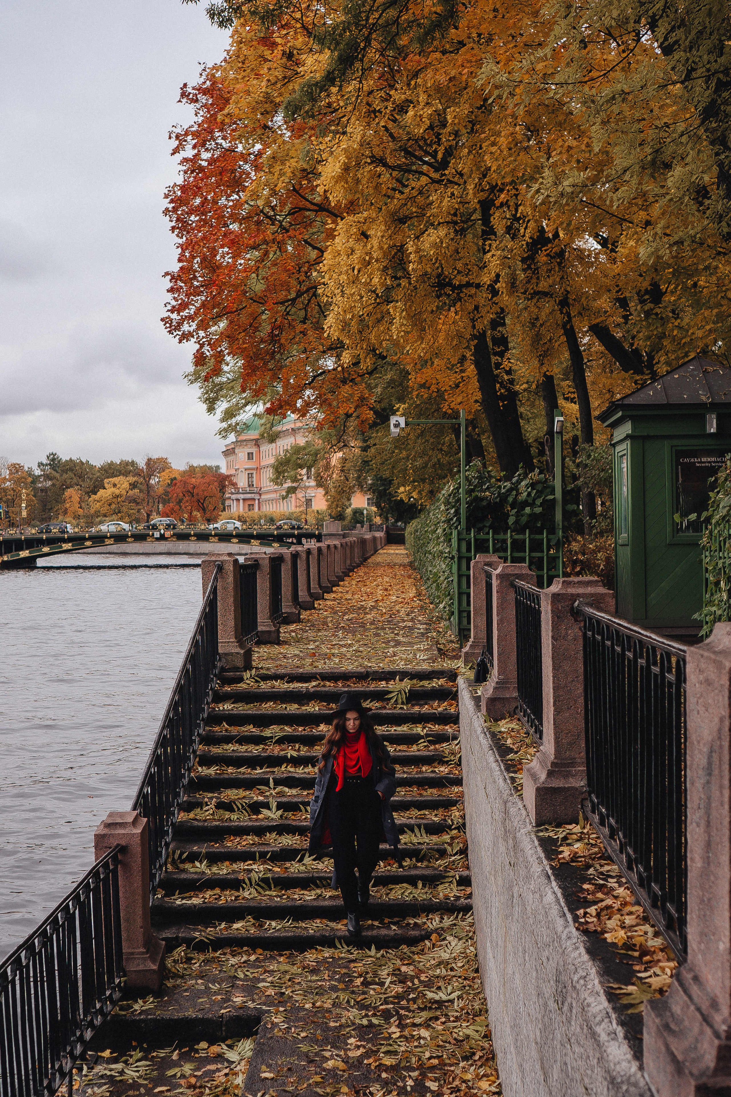 Осень. Профессиональный фотограф, Санкт-Петербург — Виктория Богомолова