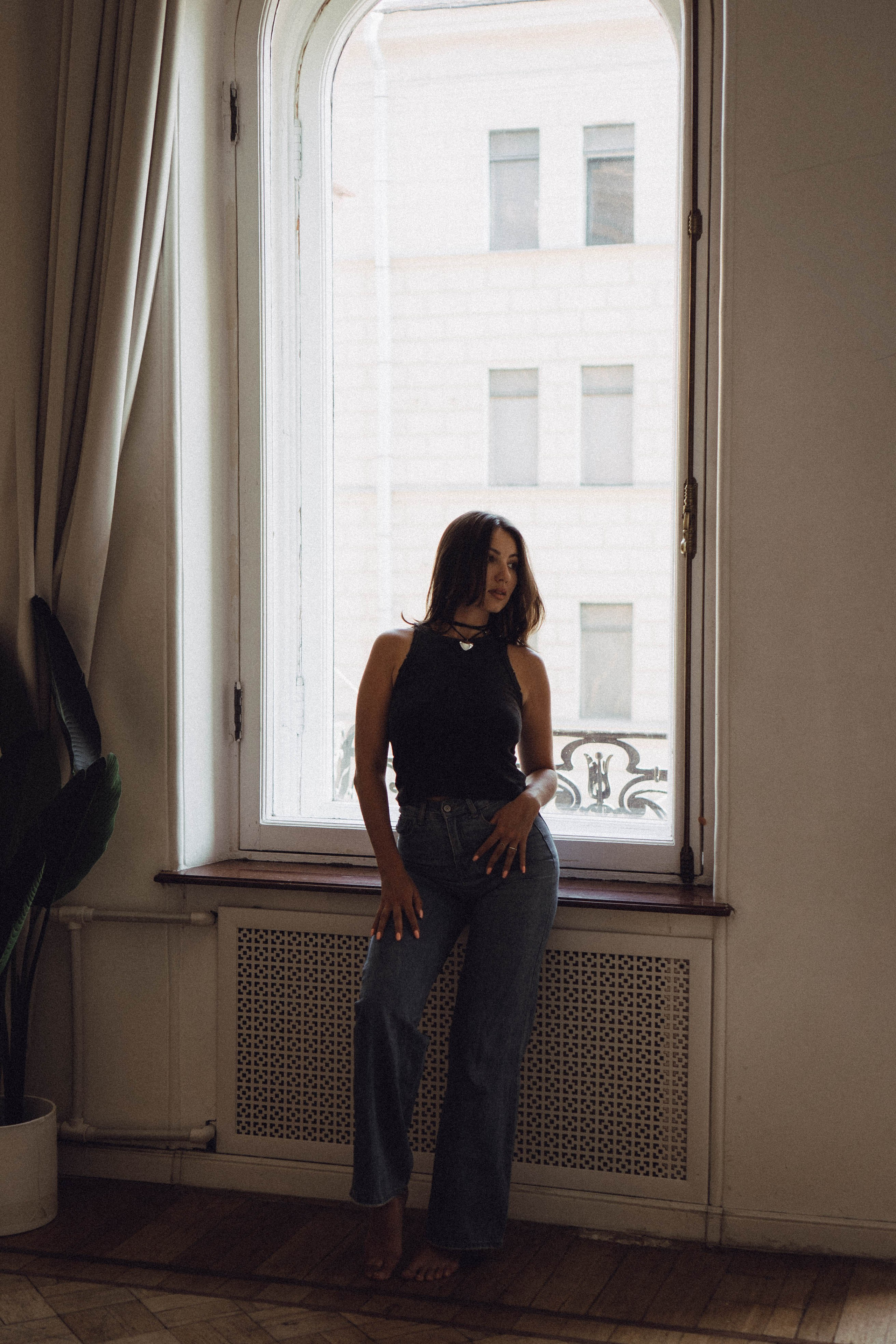 Студийная. Профессиональный фотограф, Санкт-Петербург — Виктория Богомолова