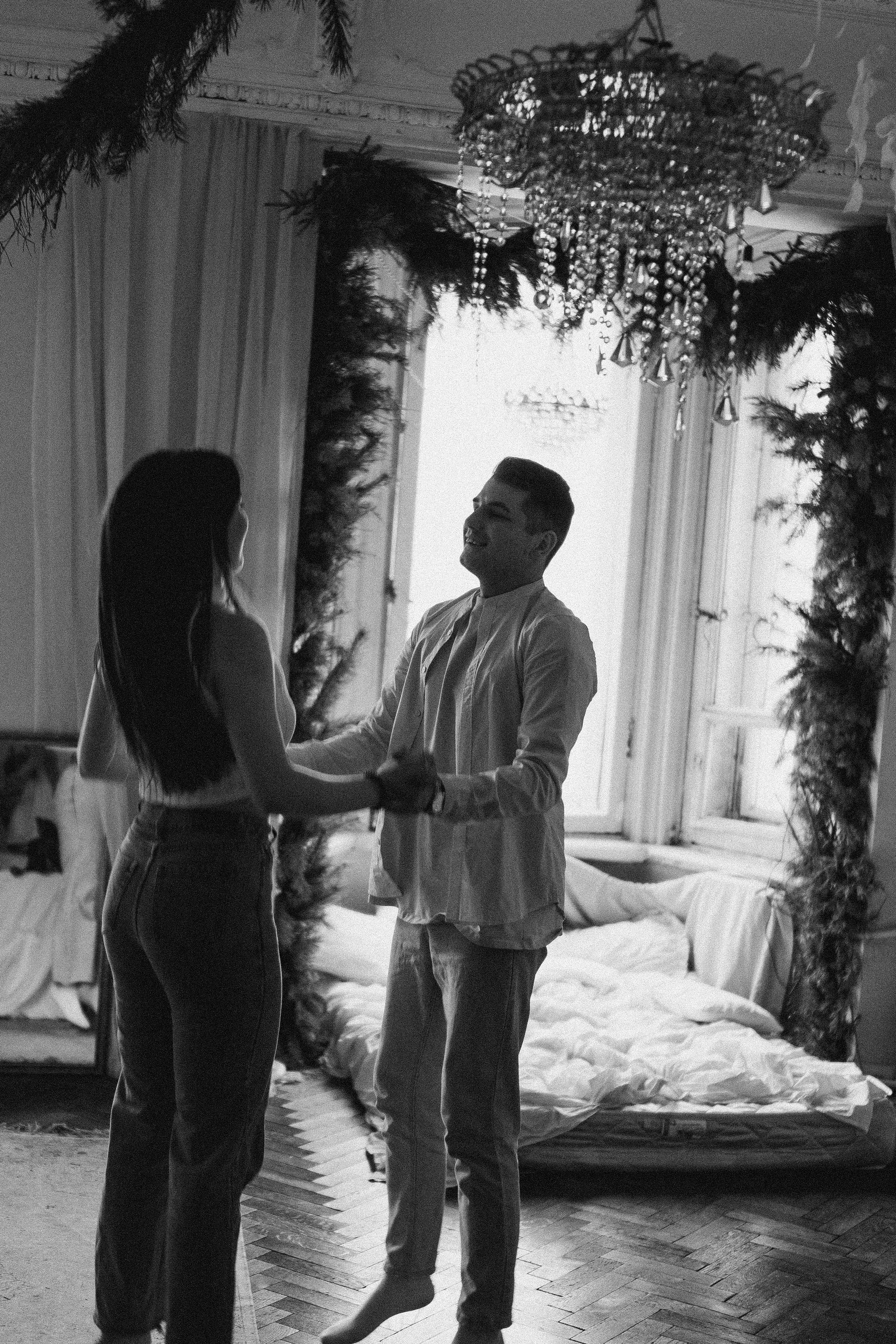 Зимняя история. Профессиональный фотограф, Санкт-Петербург — Виктория Богомолова