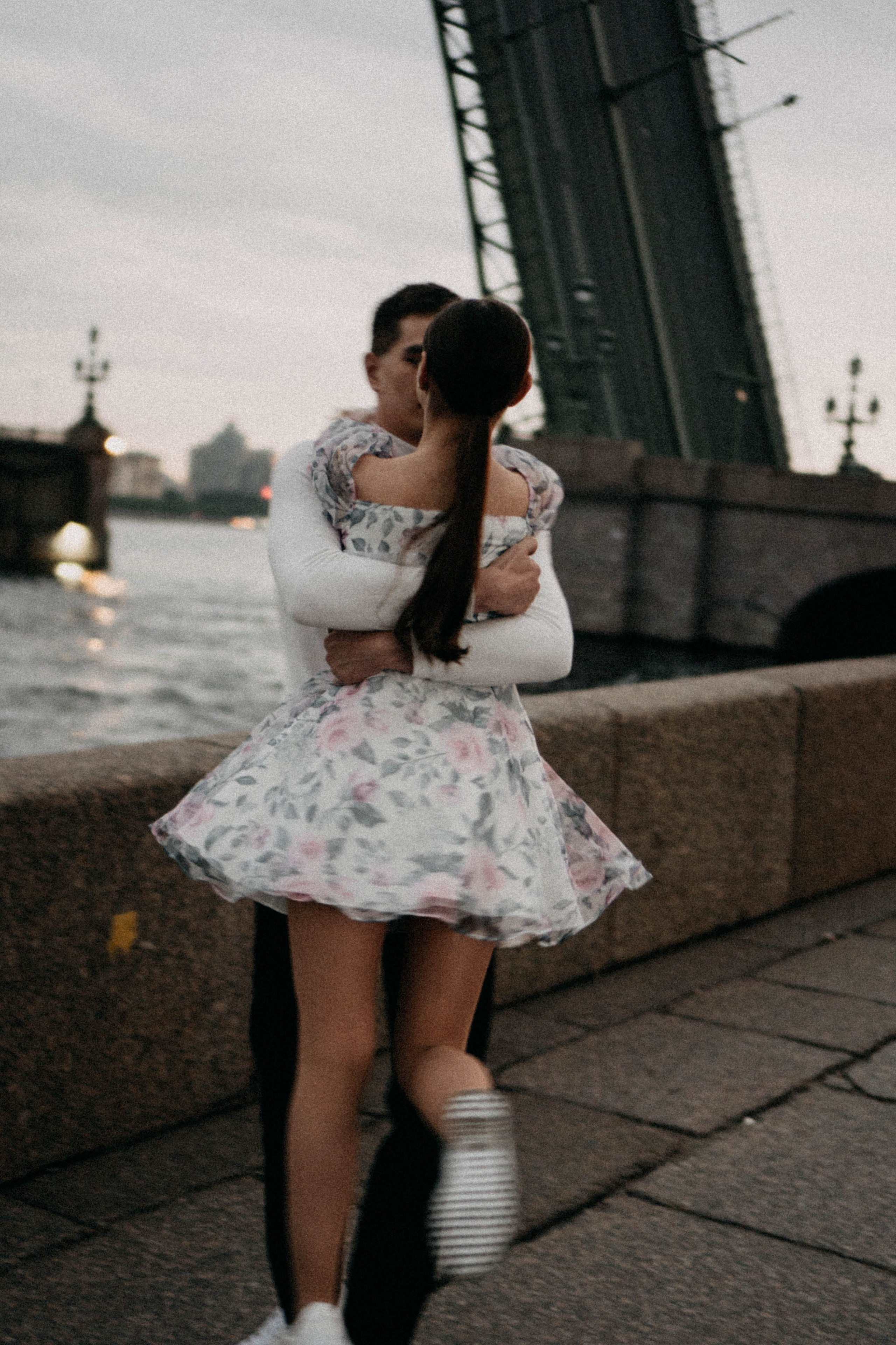 Любовь в белые ночи. Профессиональный фотограф, Санкт-Петербург — Виктория Богомолова