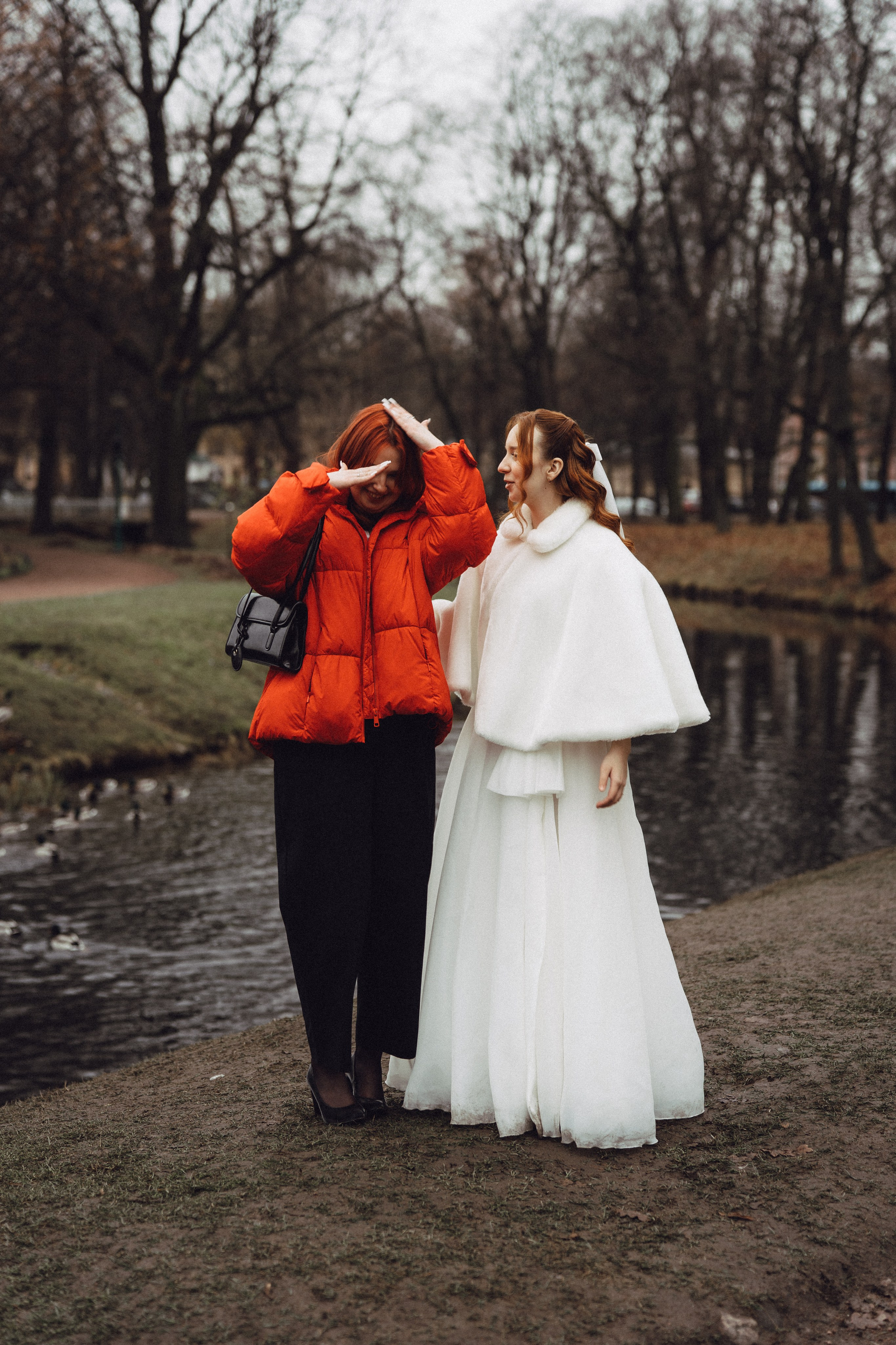 СВАДЕБНАЯ СЬЕМКА ВО ВТОРОМ ДВОРЦЕ С ГОСТЯМИ И ПРОГУЛКА В ТАВРИЧЕСКОМ САДУ. Профессиональный фотограф, Санкт-Петербург — Виктория Богомолова