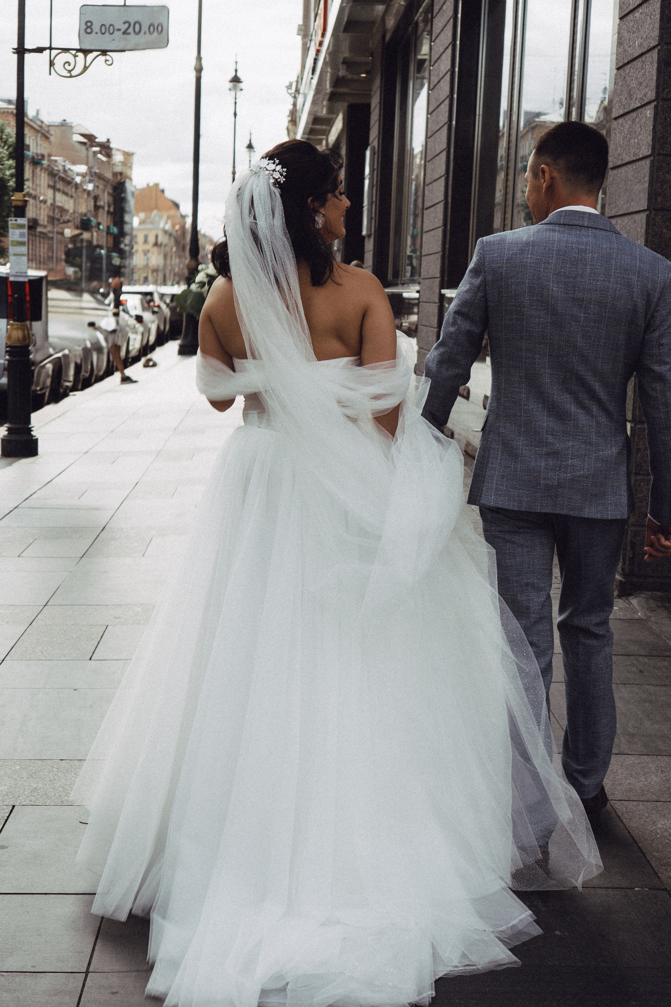 СВАДЕБНАЯ ПРОГУЛКА РЕСТОРАН МЫ ЖЕ НА ТЫ И ФОТОСЕССИИЯ С АВТОМОБИЛЕМ. Профессиональный фотограф, Санкт-Петербург — Виктория Богомолова