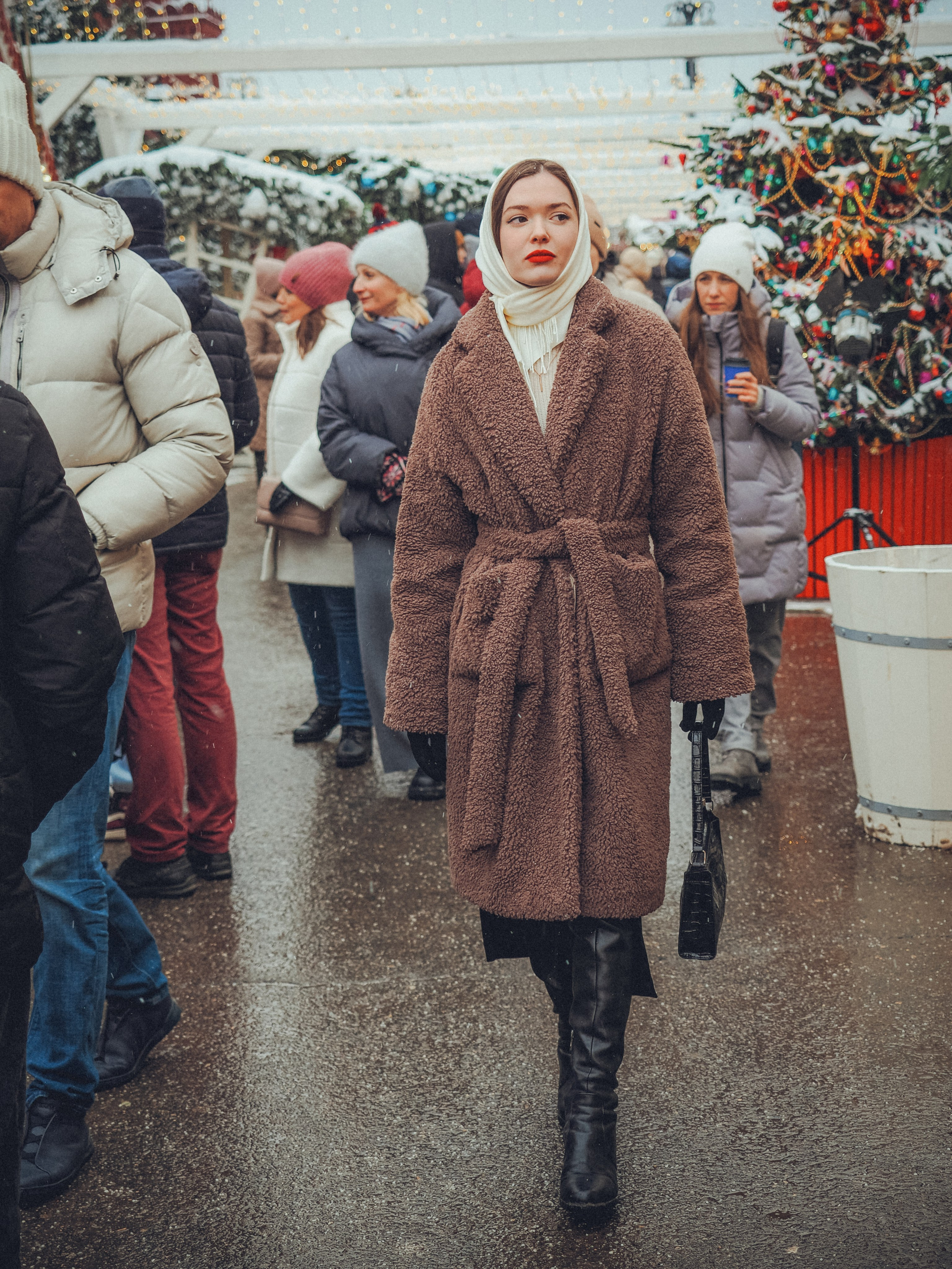 Валерия. Фотограф в Москве — Сергей Люкшинов