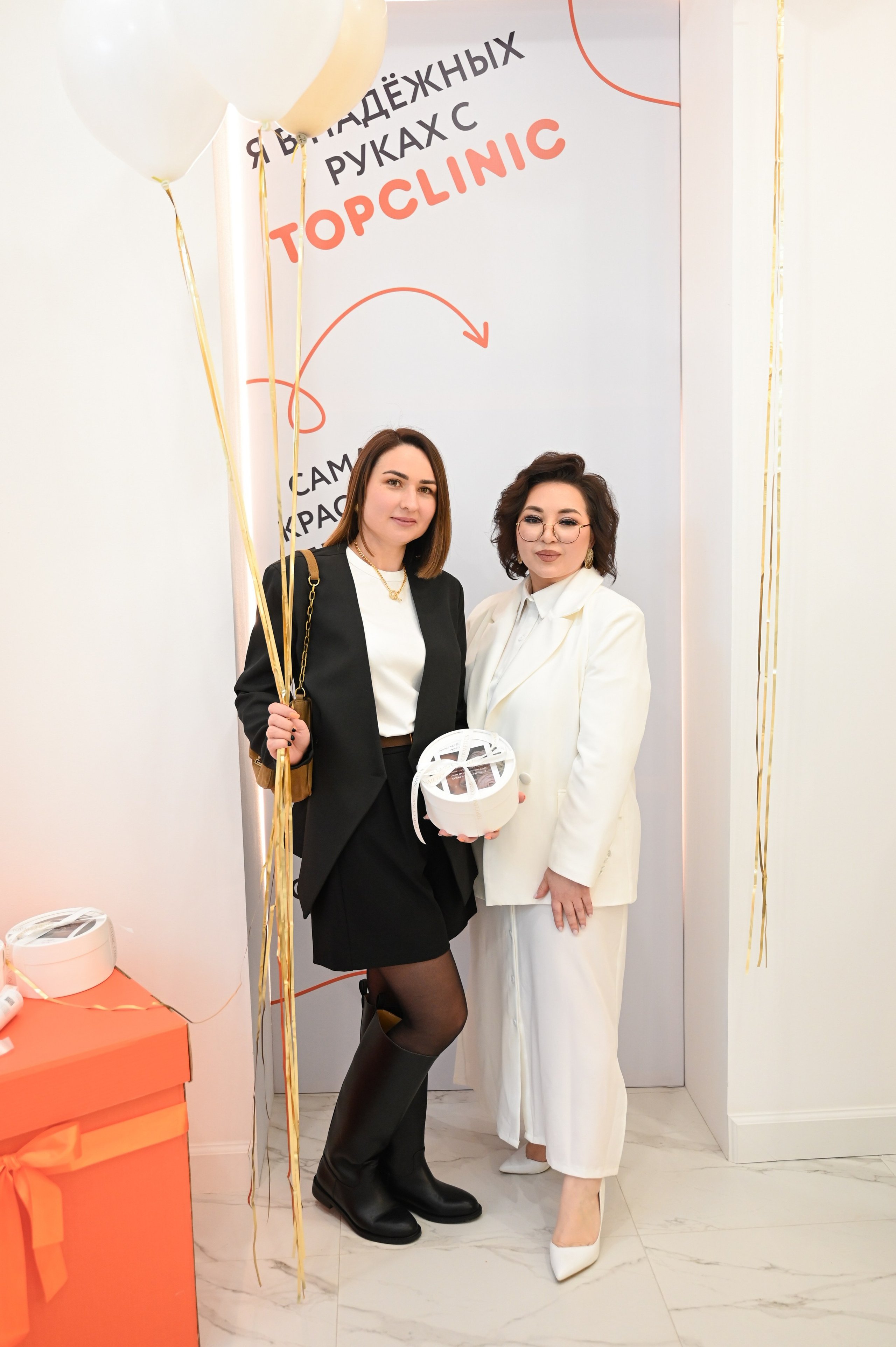 Открытие клиники «TOP CLINIC». Свадебный и семейный фотограф в Уфе Александров Максим