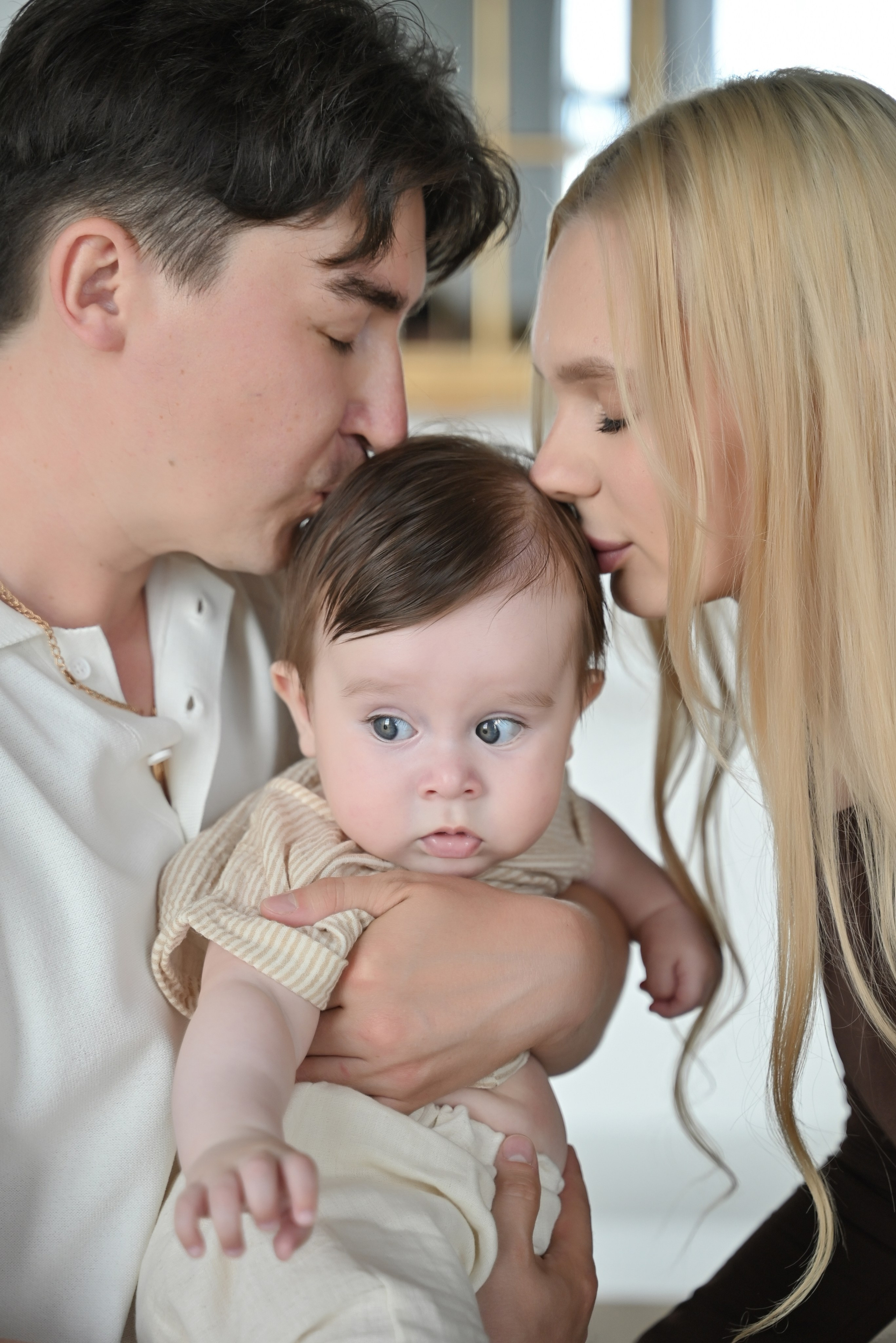 6 MONTHS. Свадебный и семейный фотограф в Уфе Александров Максим